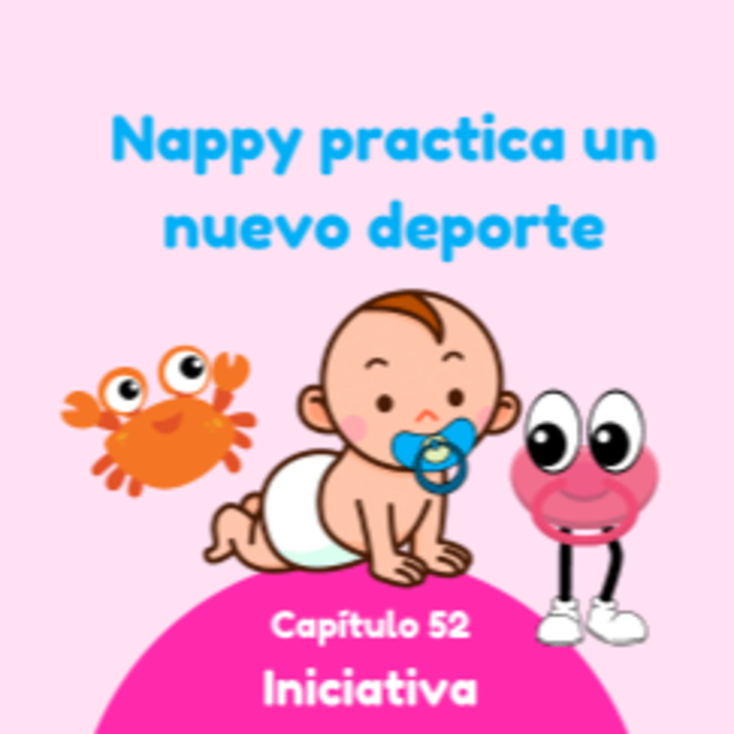 Cuentos infantiles, Nappy