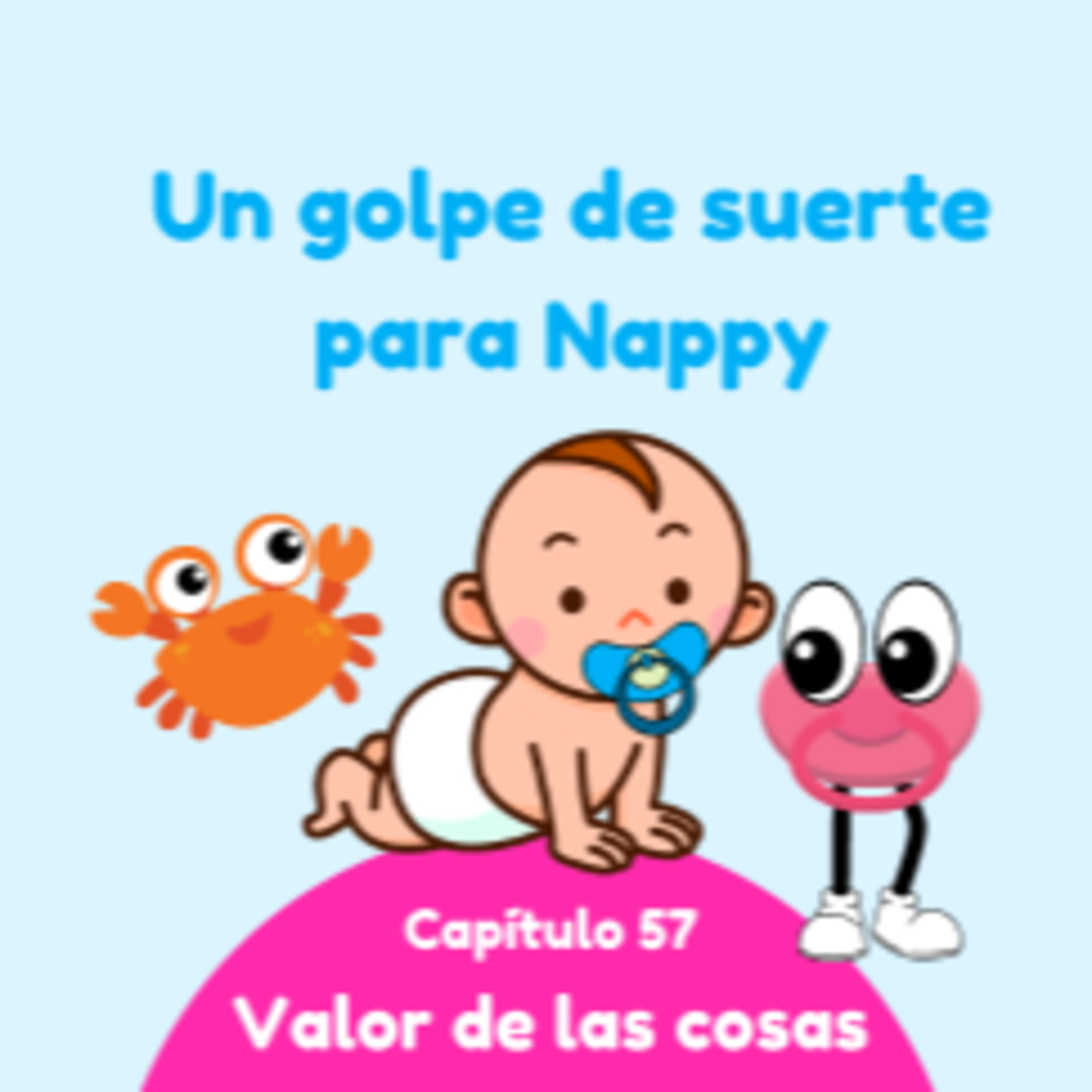 Cuentos infantiles, Nappy