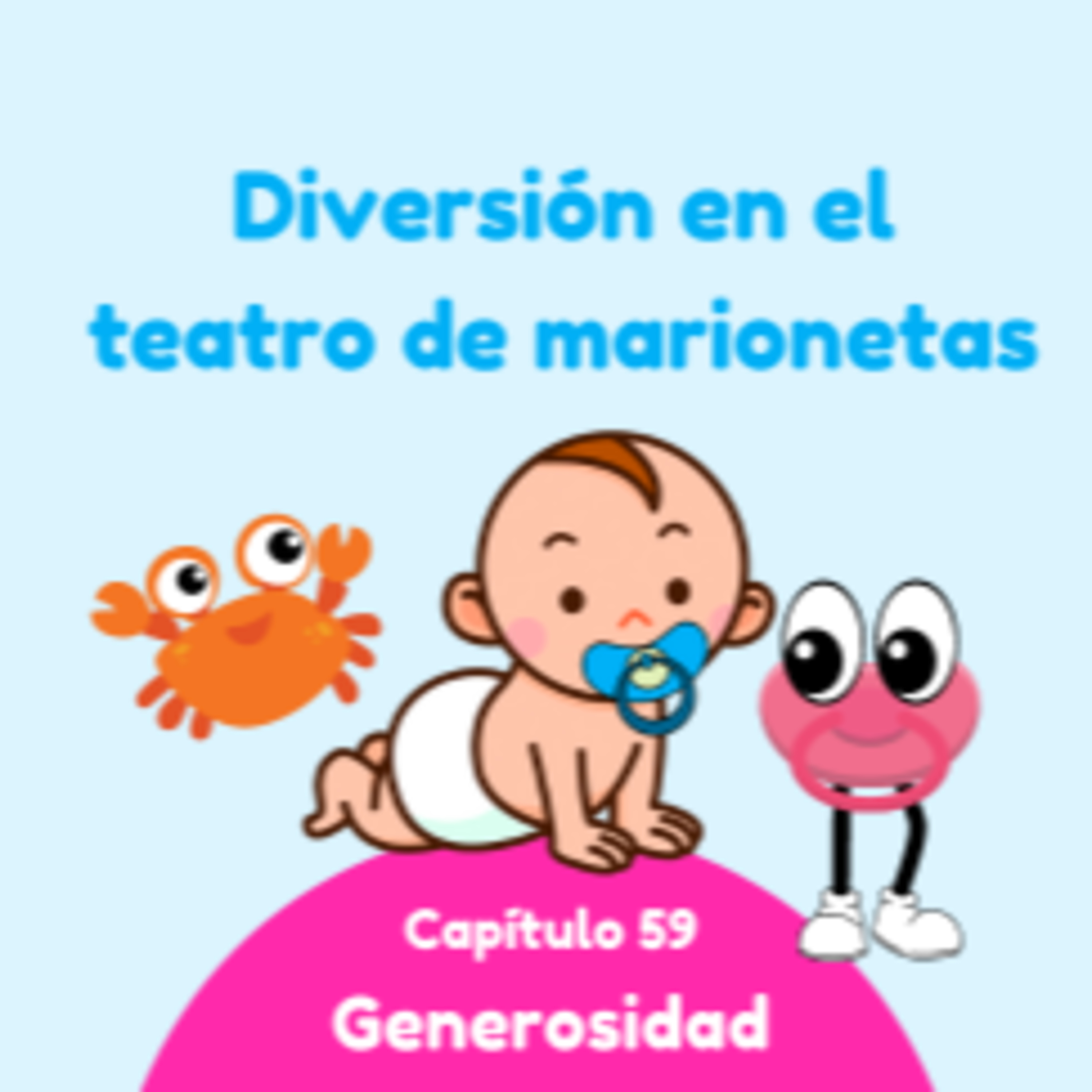 Cuentos infantiles, Nappy