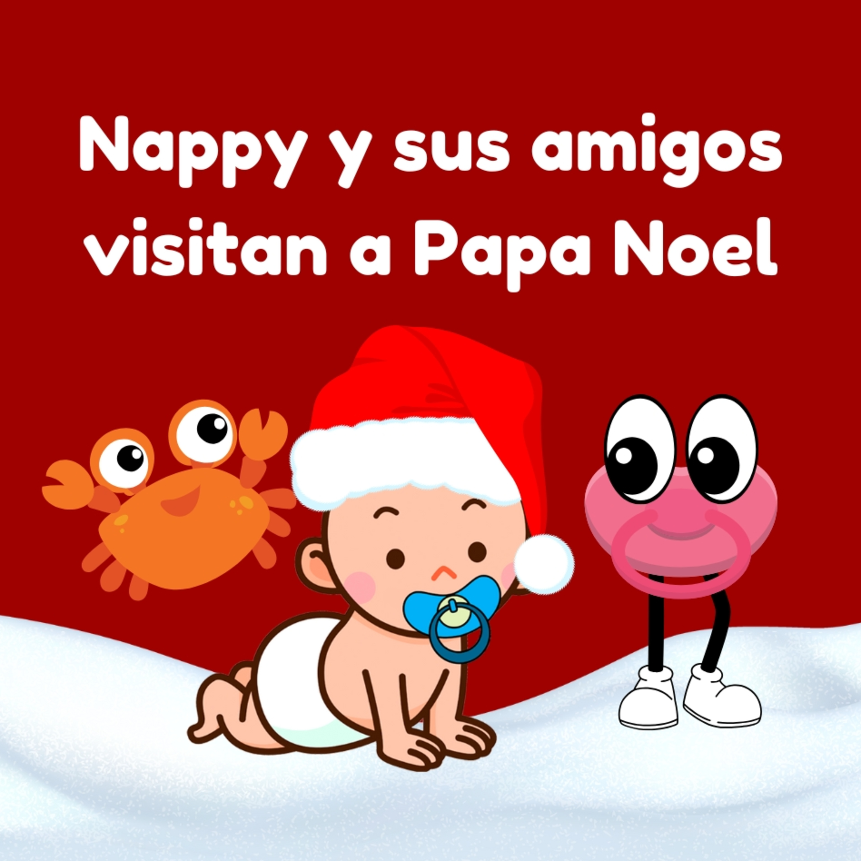 Cuentos infantiles, Nappy