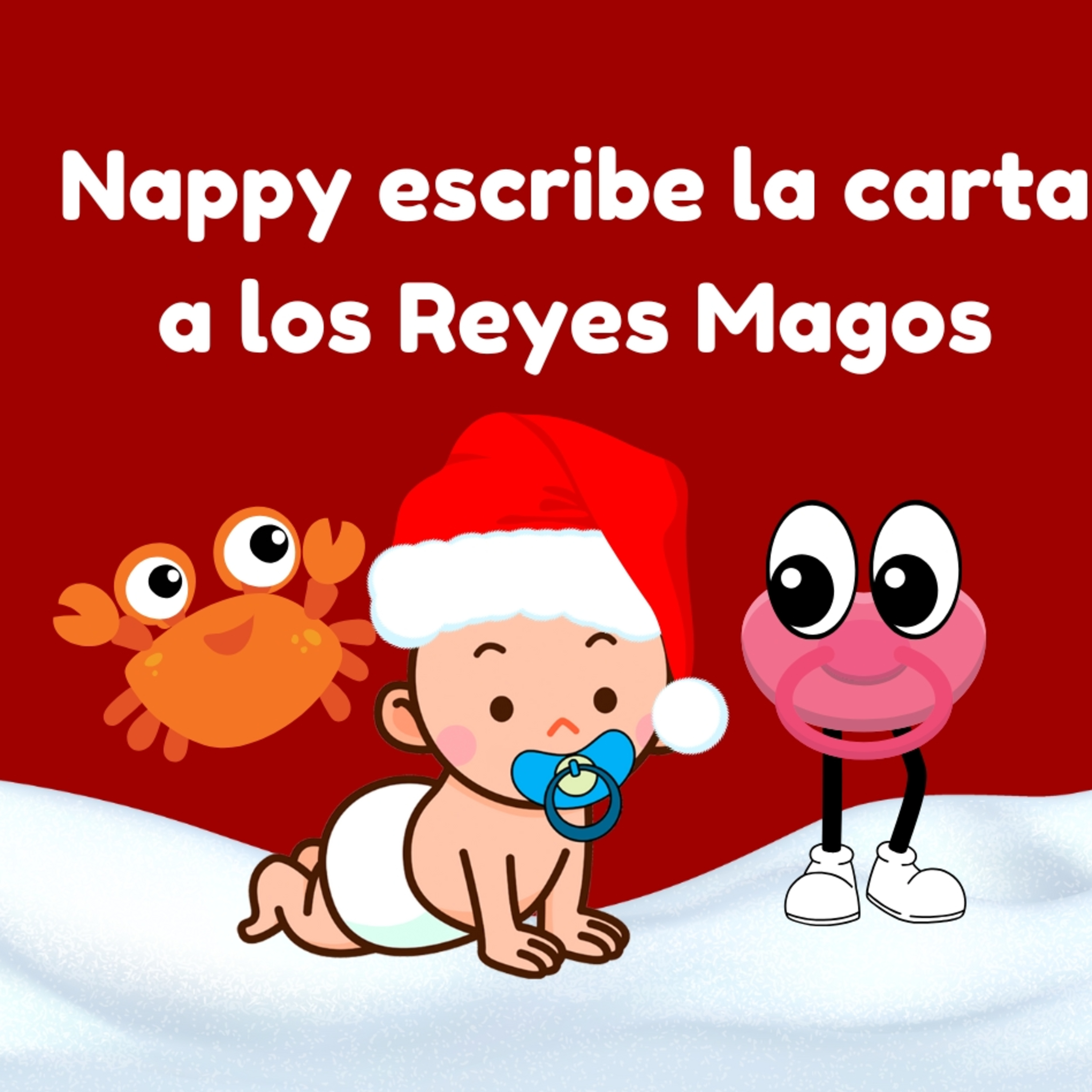 Cuentos infantiles, Nappy