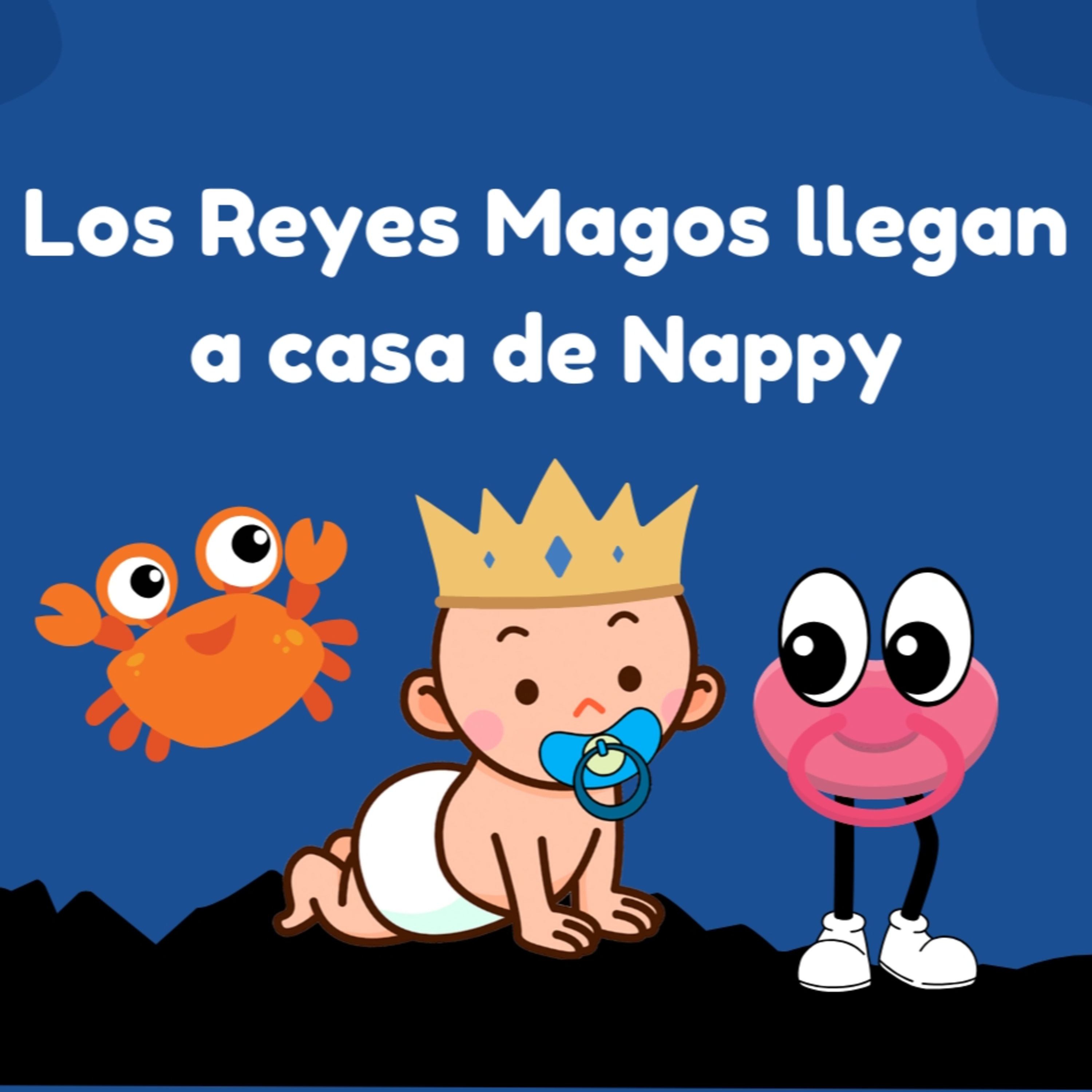Cuentos infantiles, Nappy
