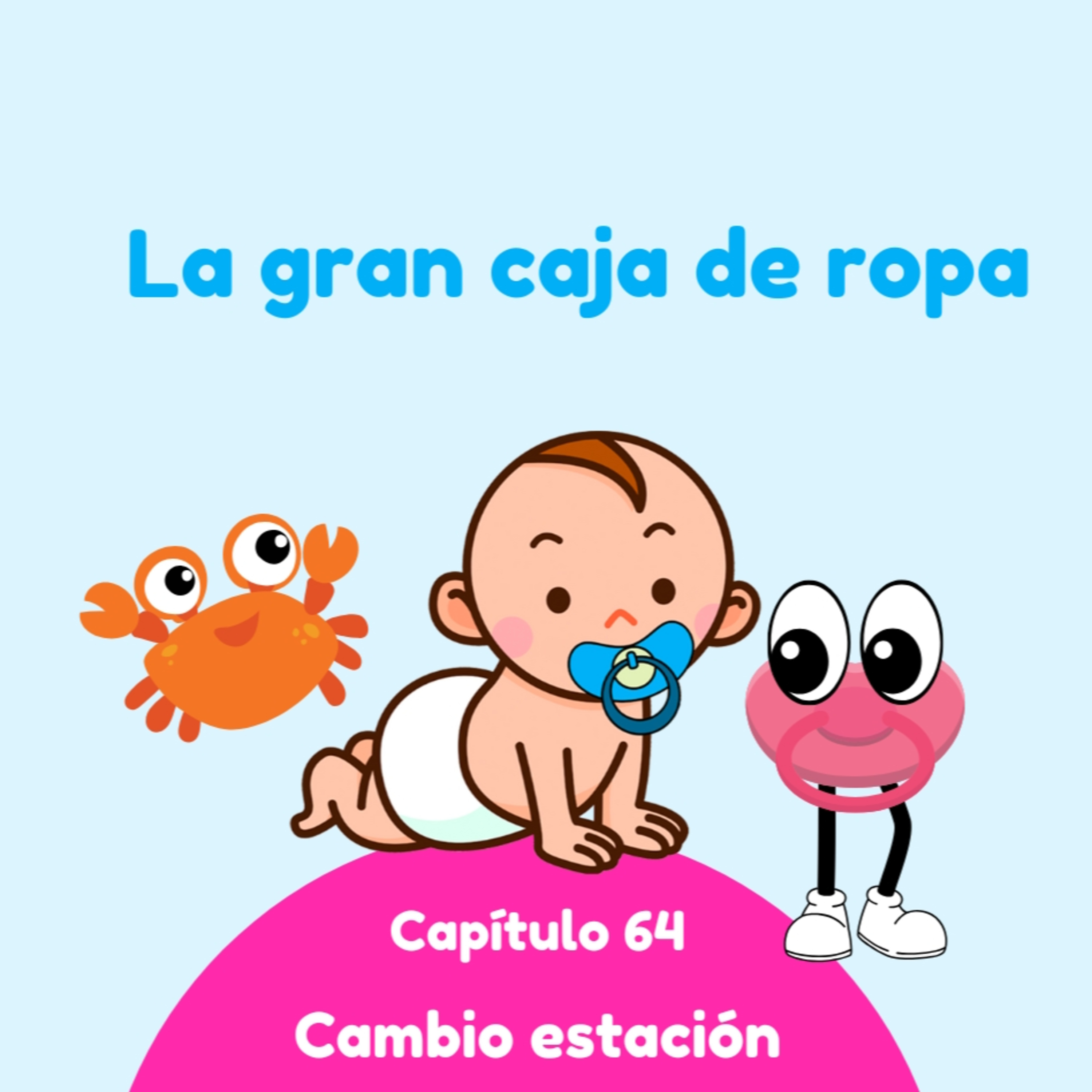 Cuentos infantiles, Nappy