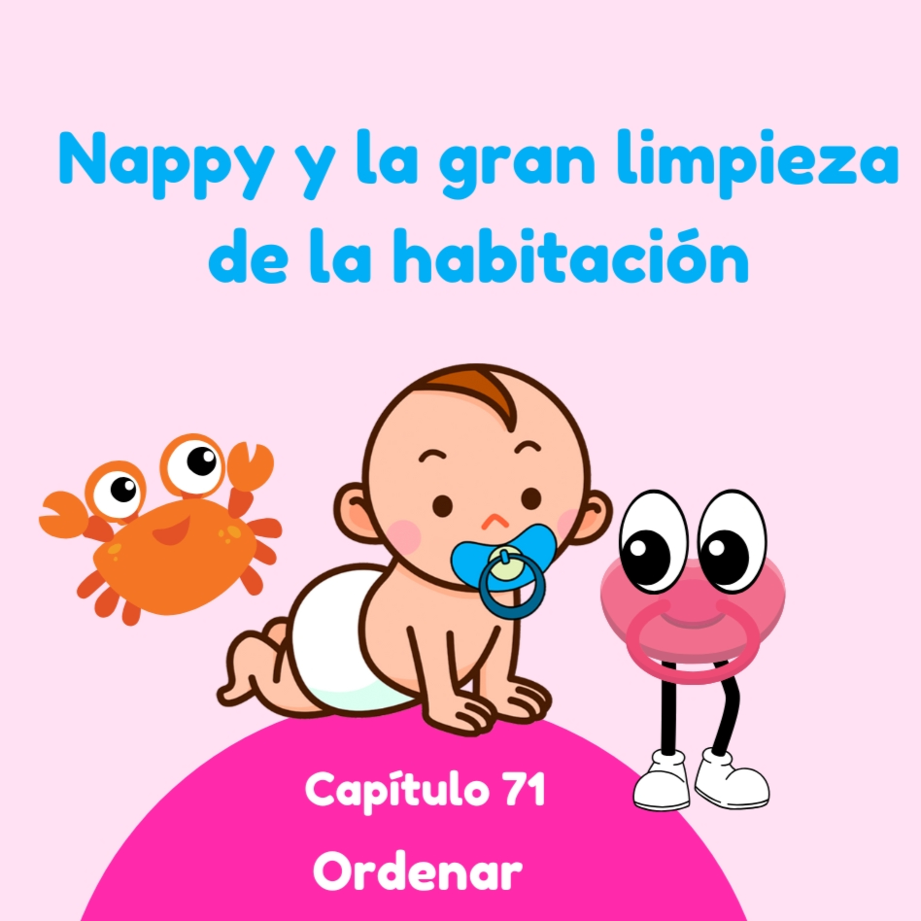 Cuentos infantiles, Nappy