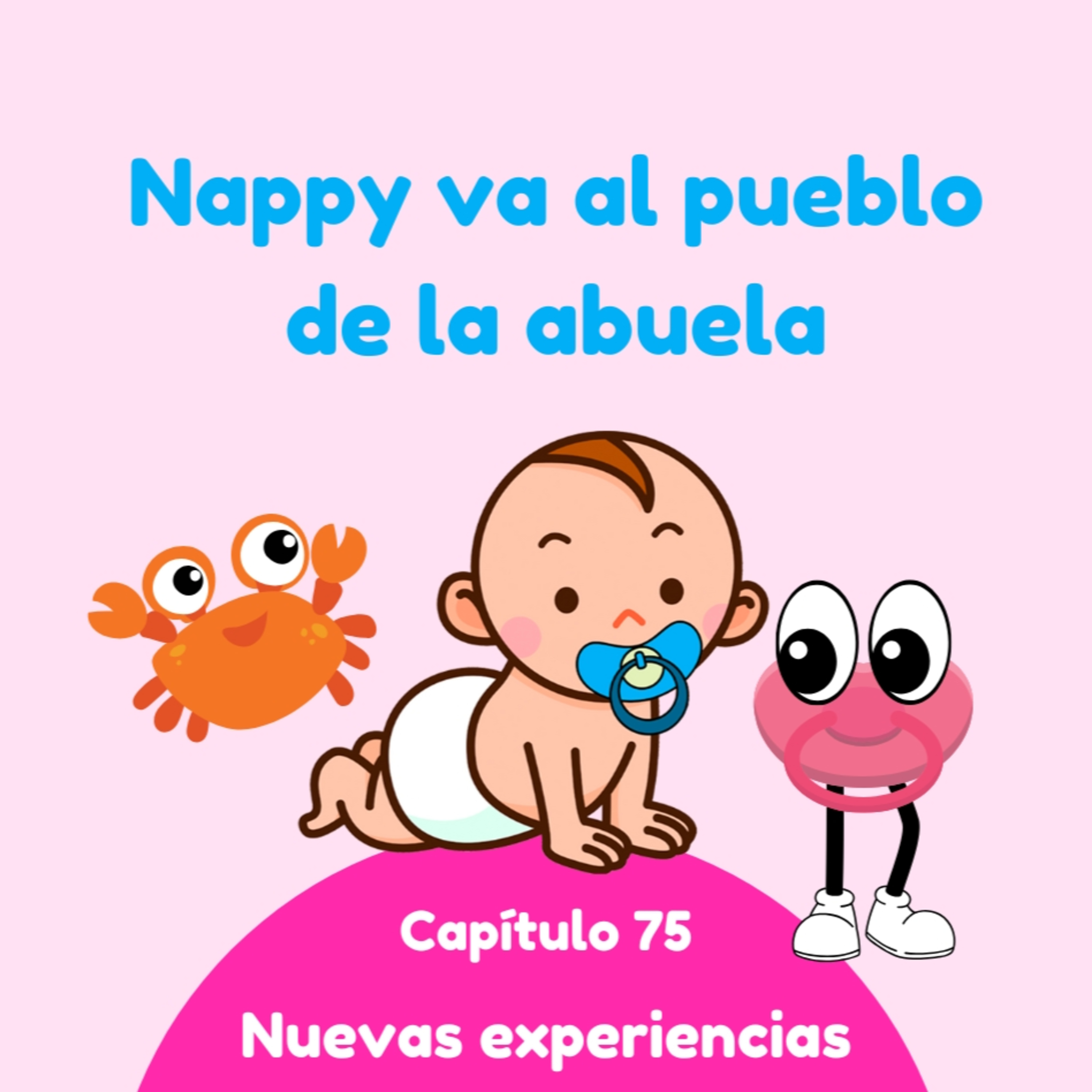 Cuentos infantiles, Nappy