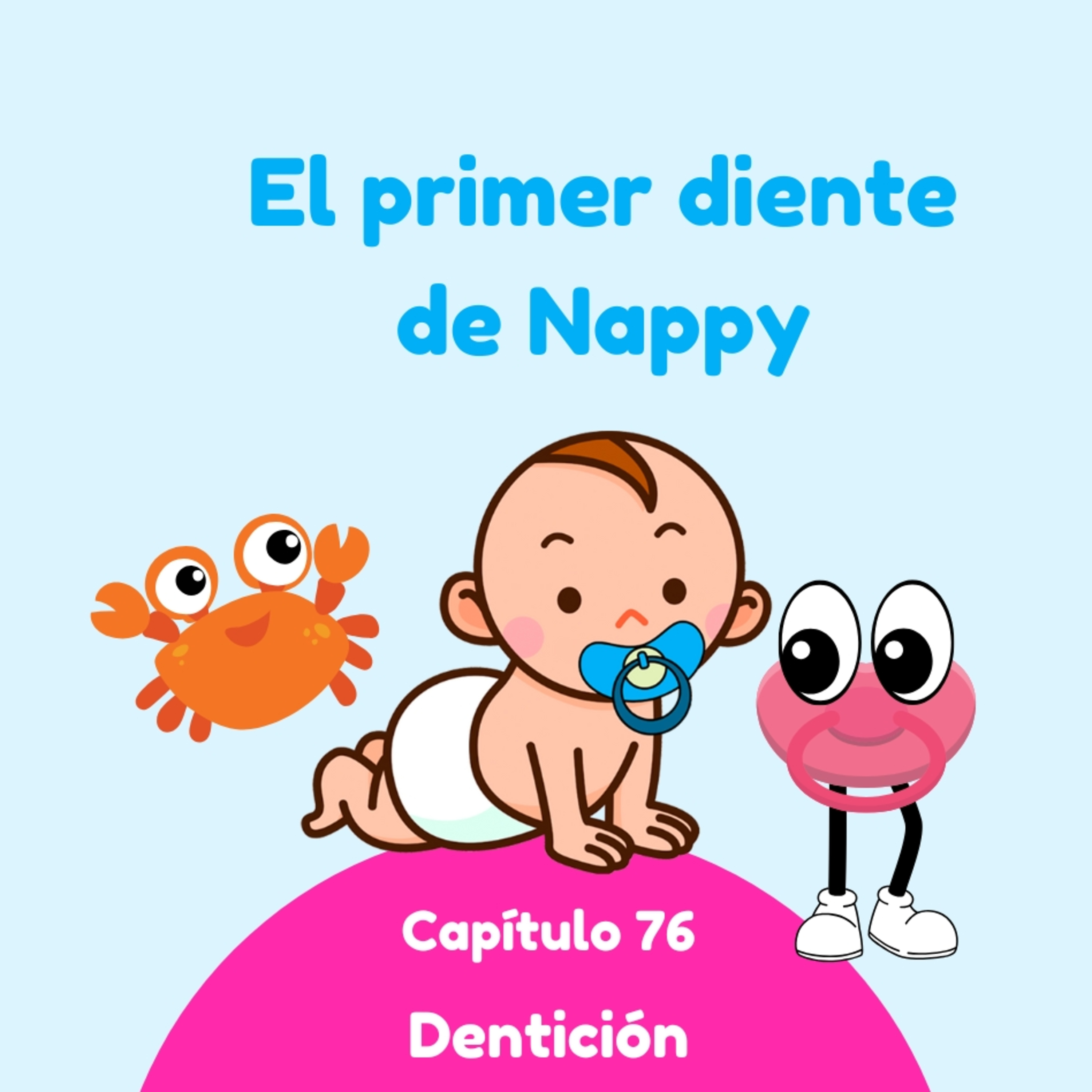 Cuentos infantiles, Nappy