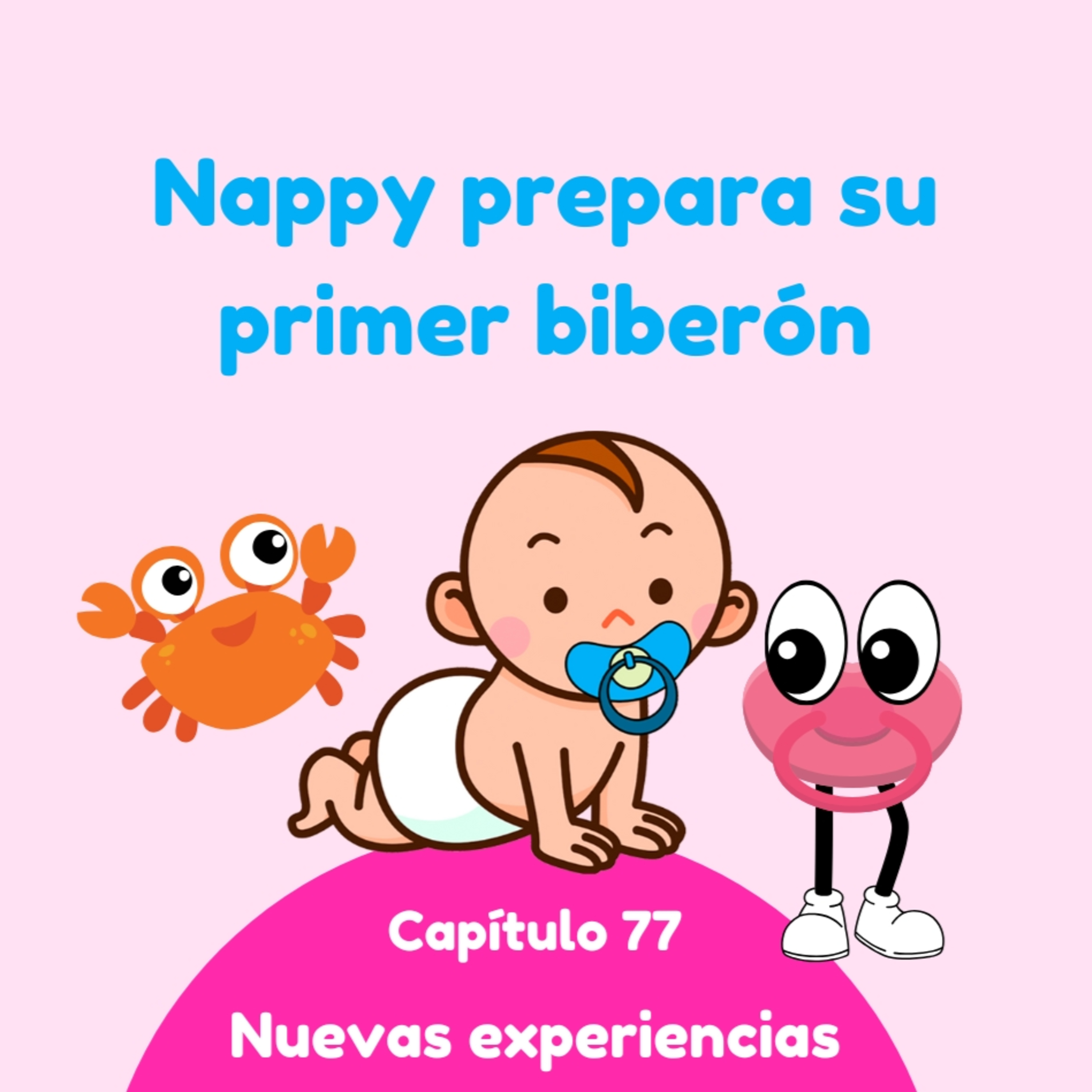 Cuentos infantiles, Nappy