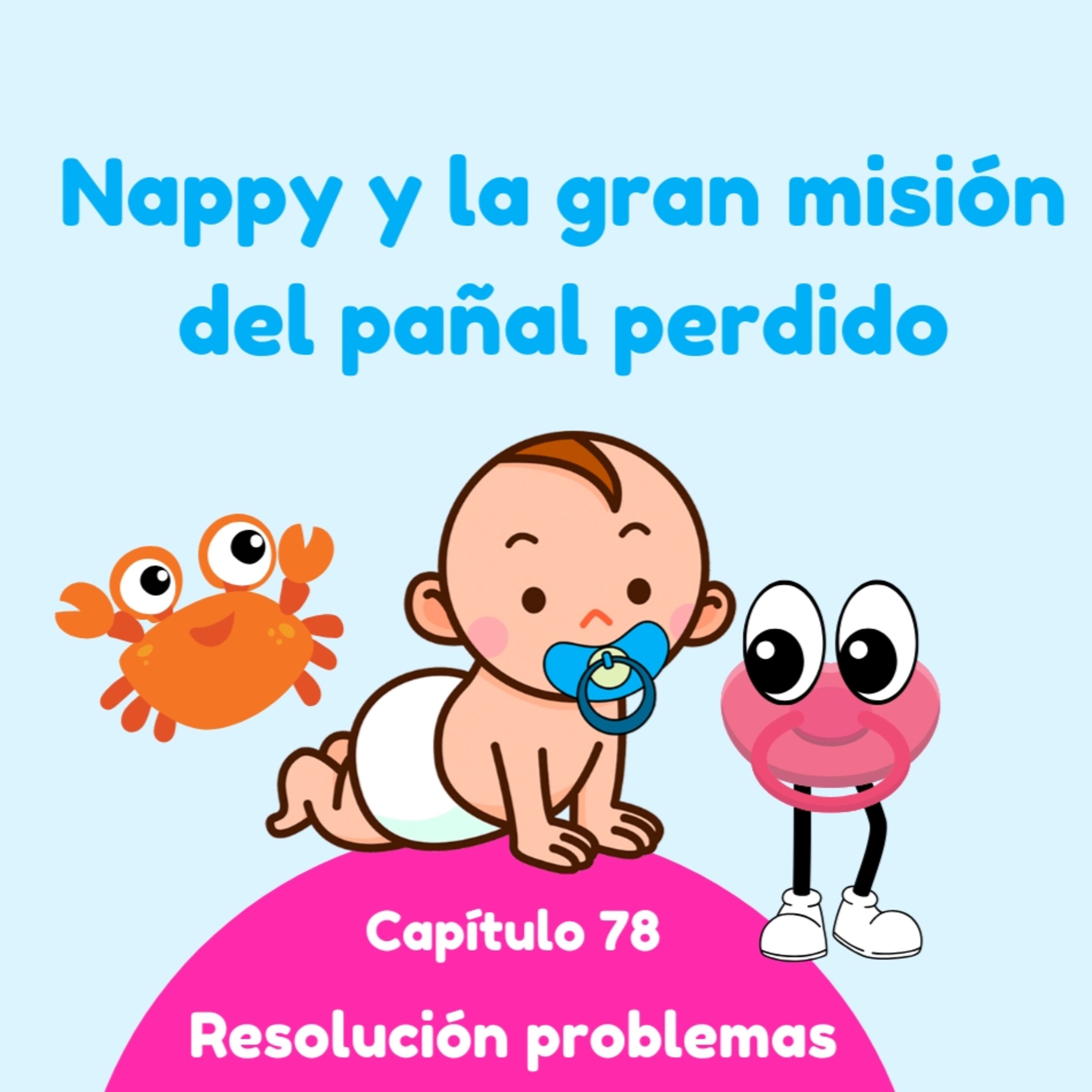 Cuentos infantiles, Nappy