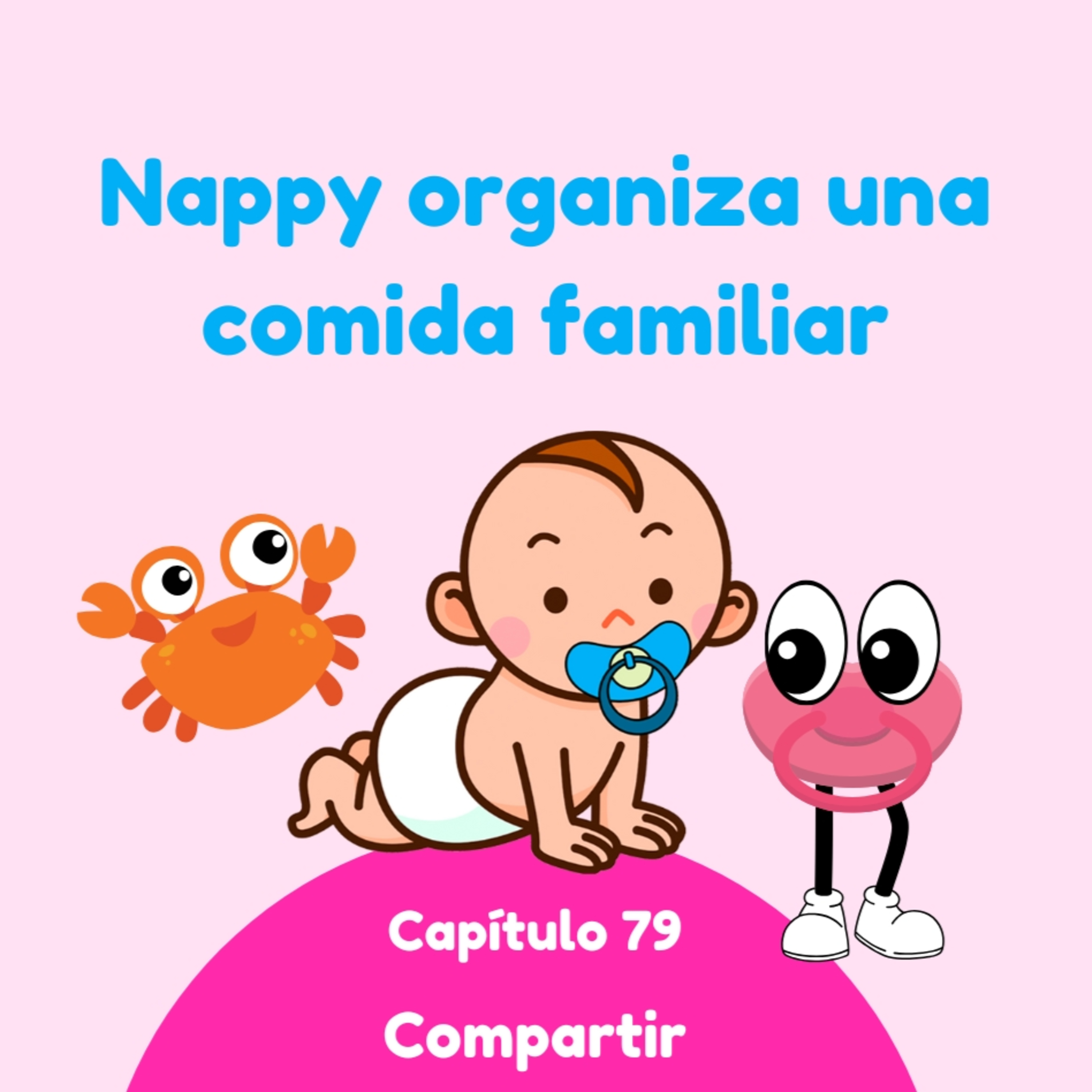 Cuentos infantiles, Nappy