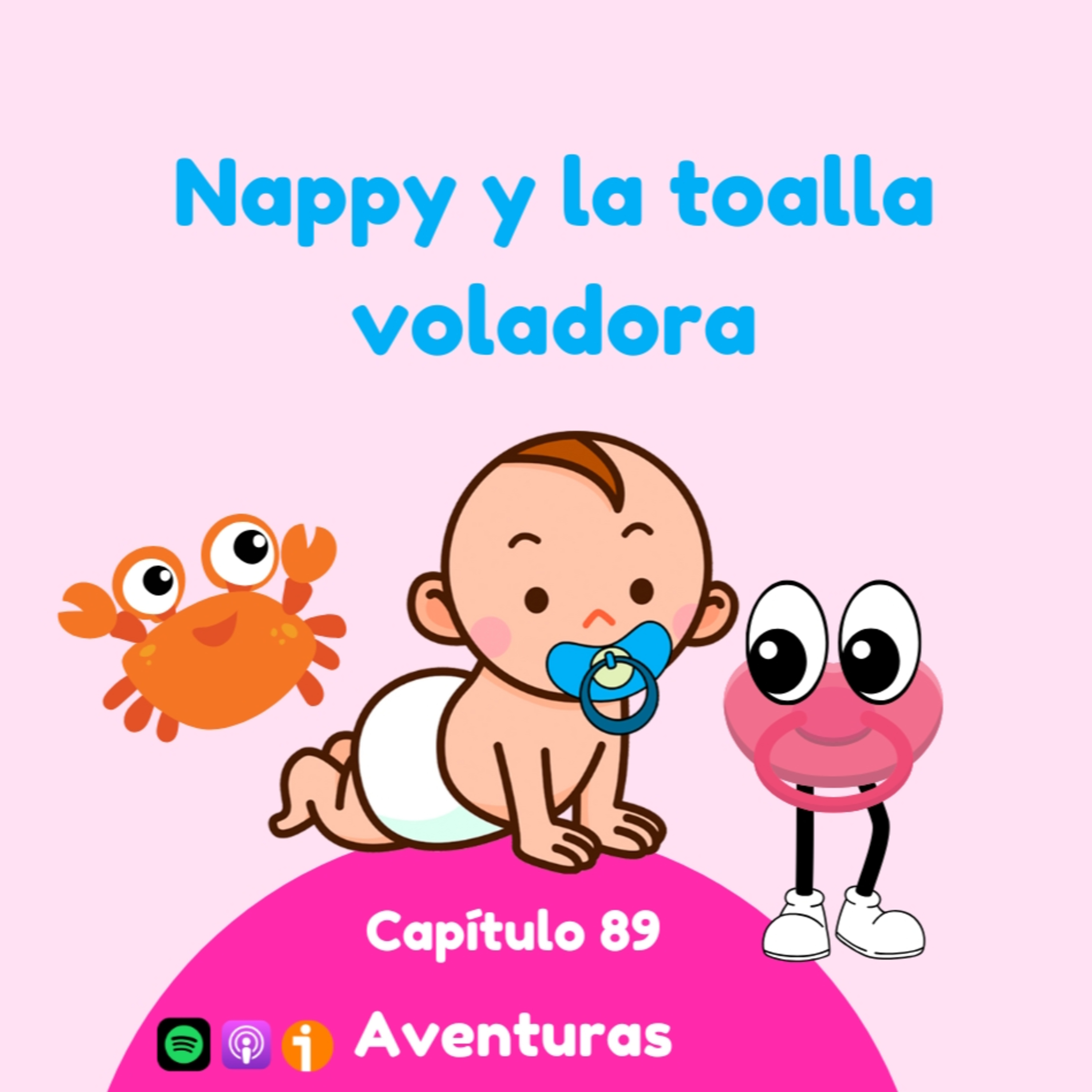 Cuentos infantiles, Nappy