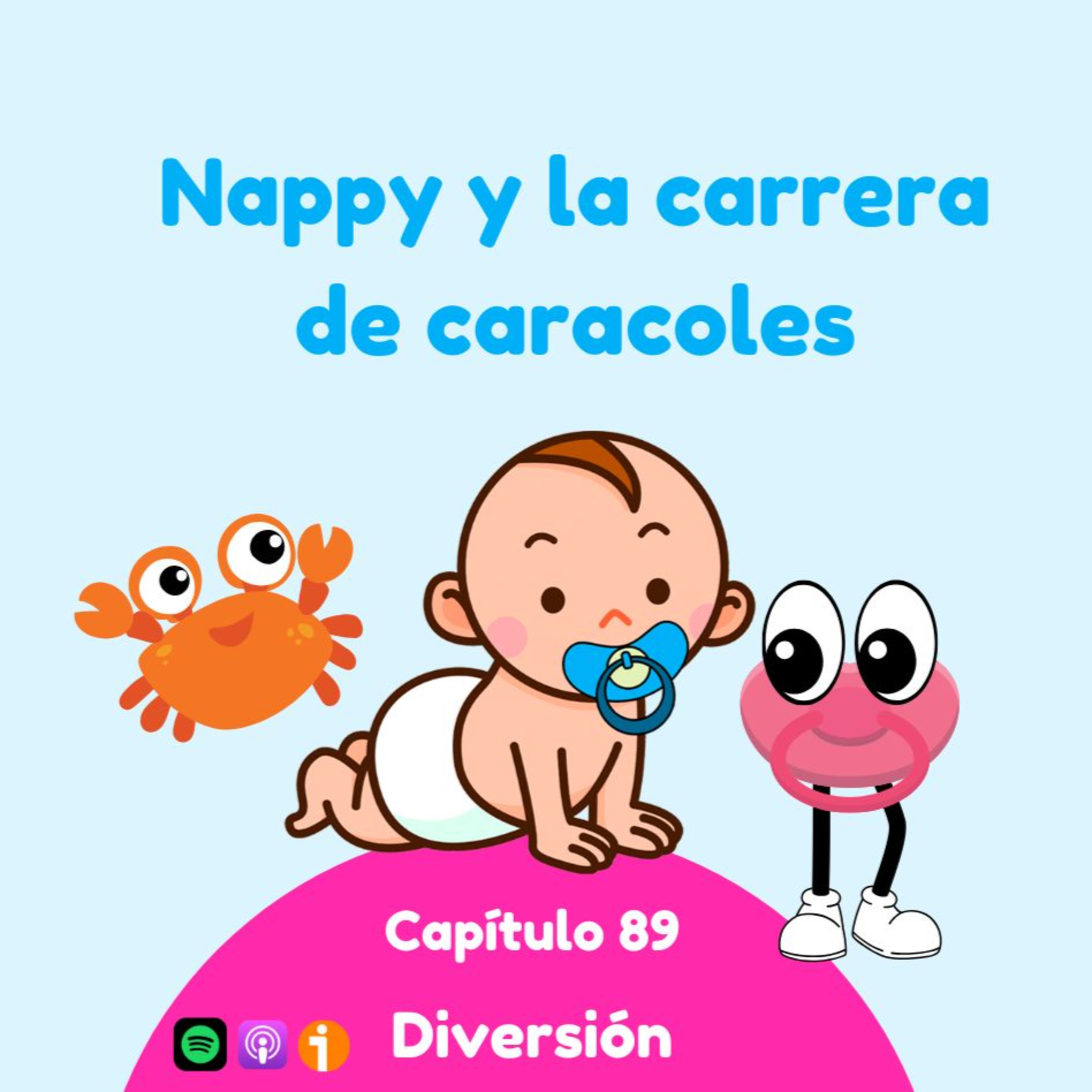 Cuentos infantiles, Nappy