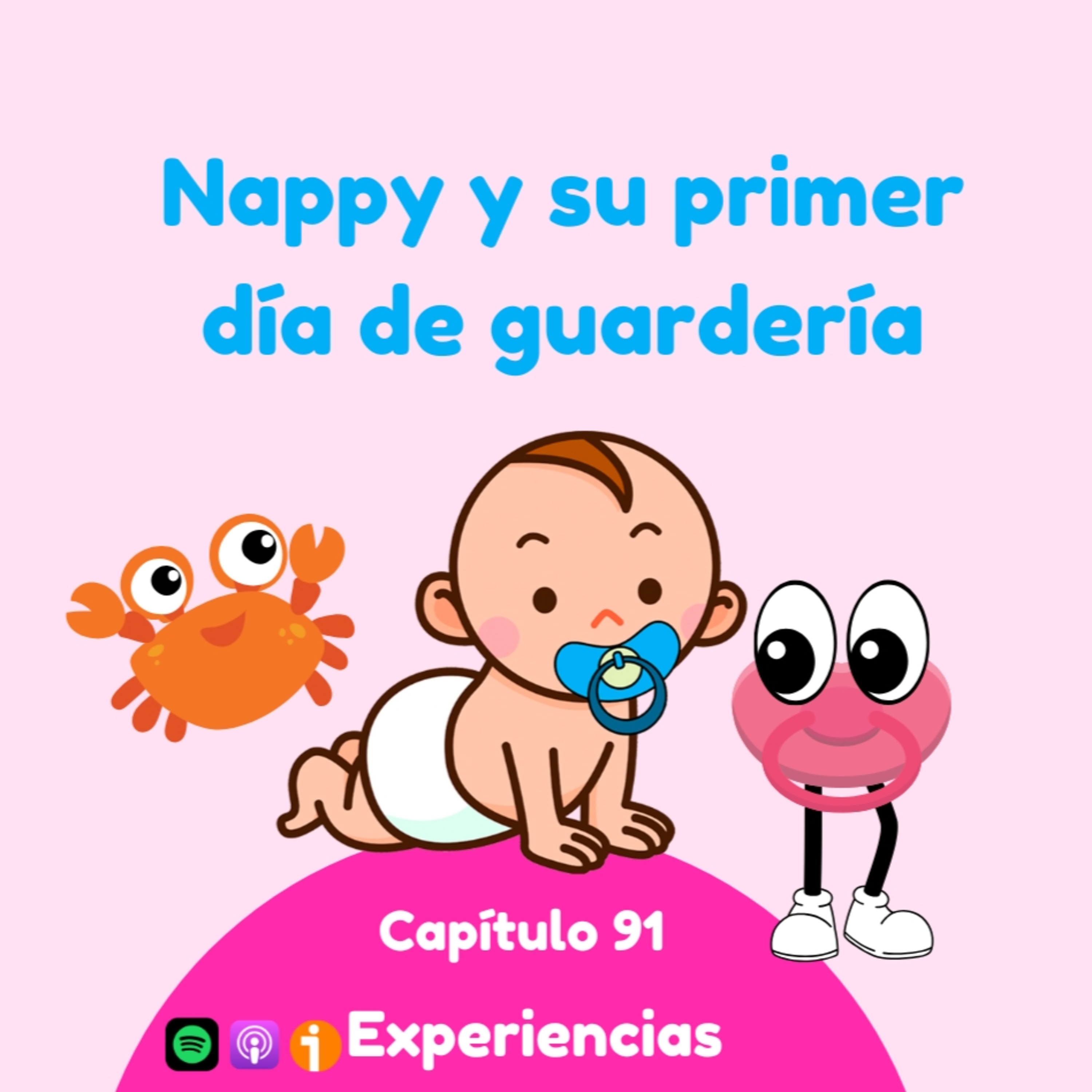 Cuentos infantiles, Nappy