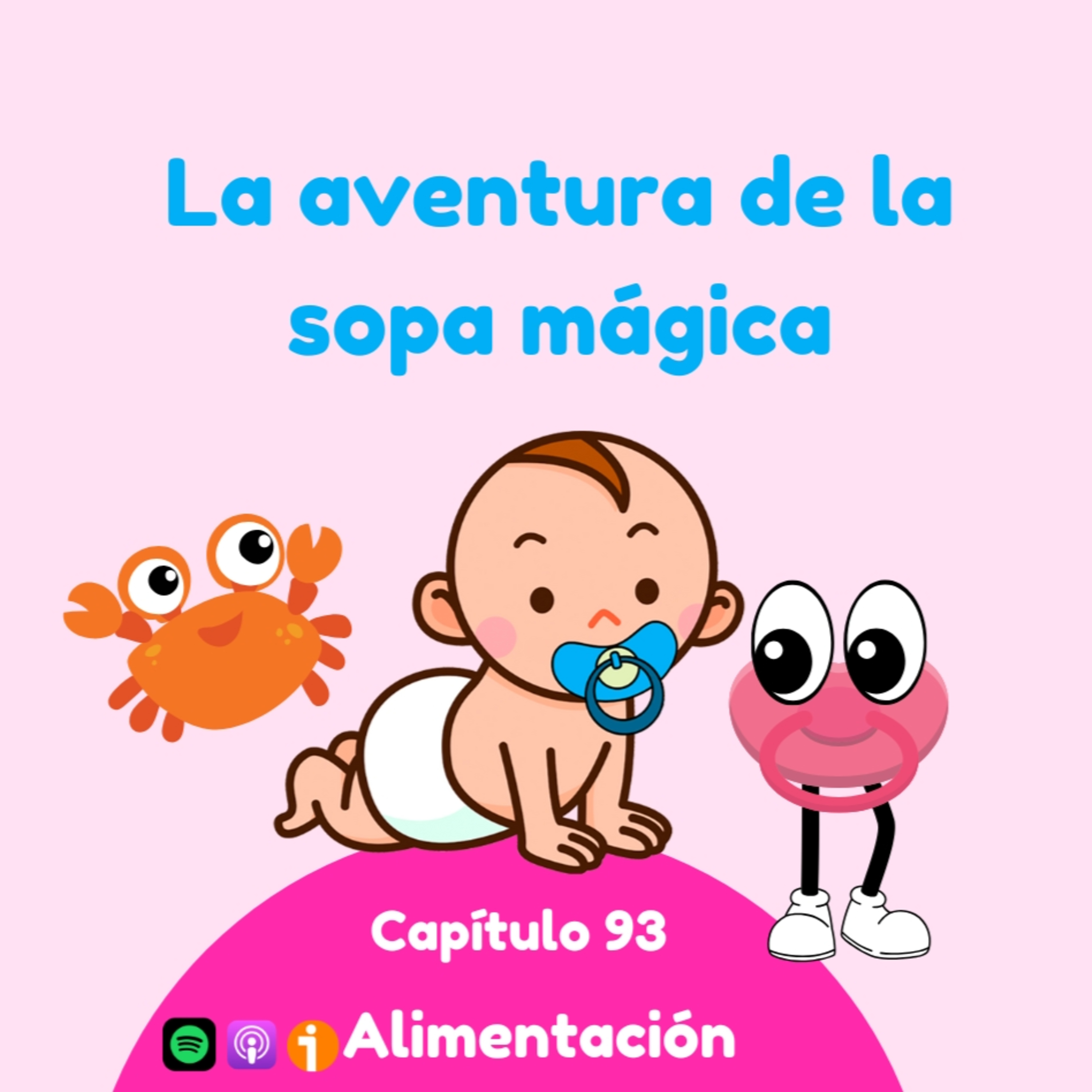 Cuentos infantiles, Nappy