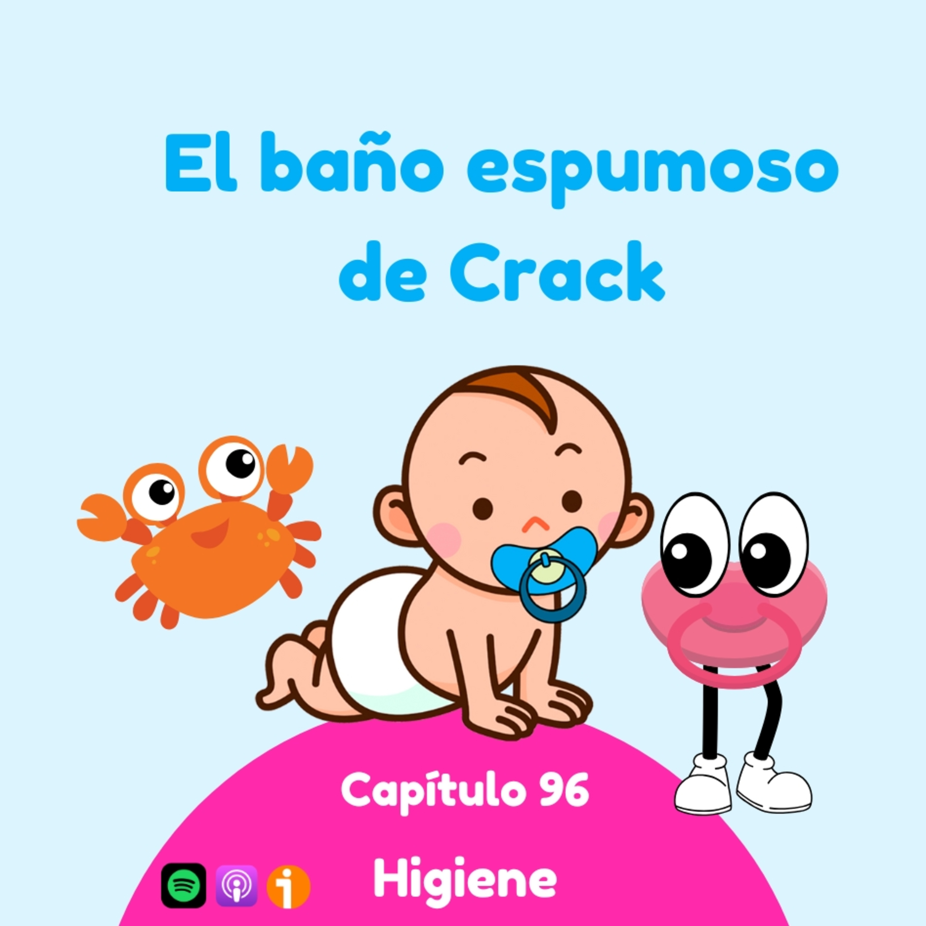 Cuentos infantiles, Nappy