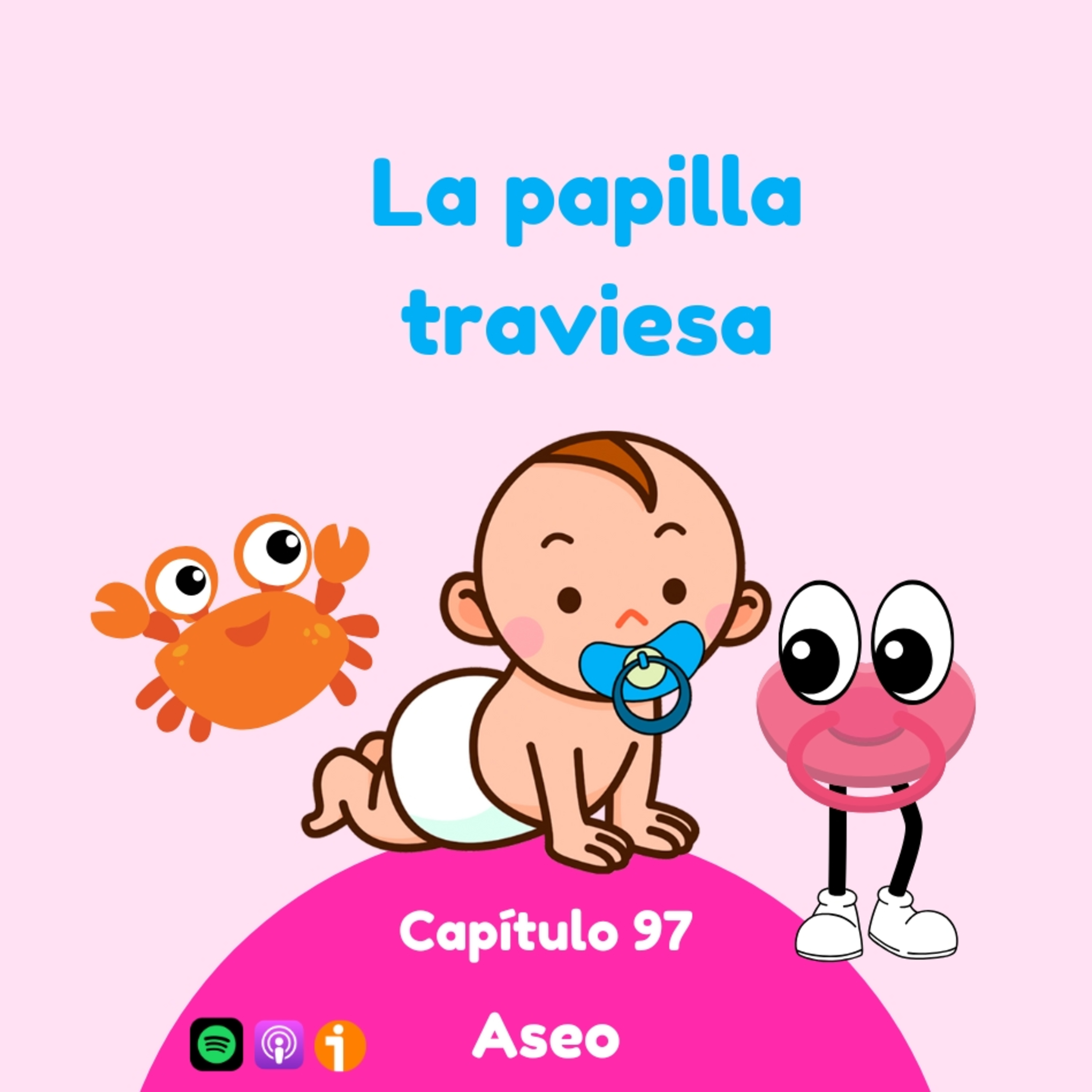Cuentos infantiles, Nappy