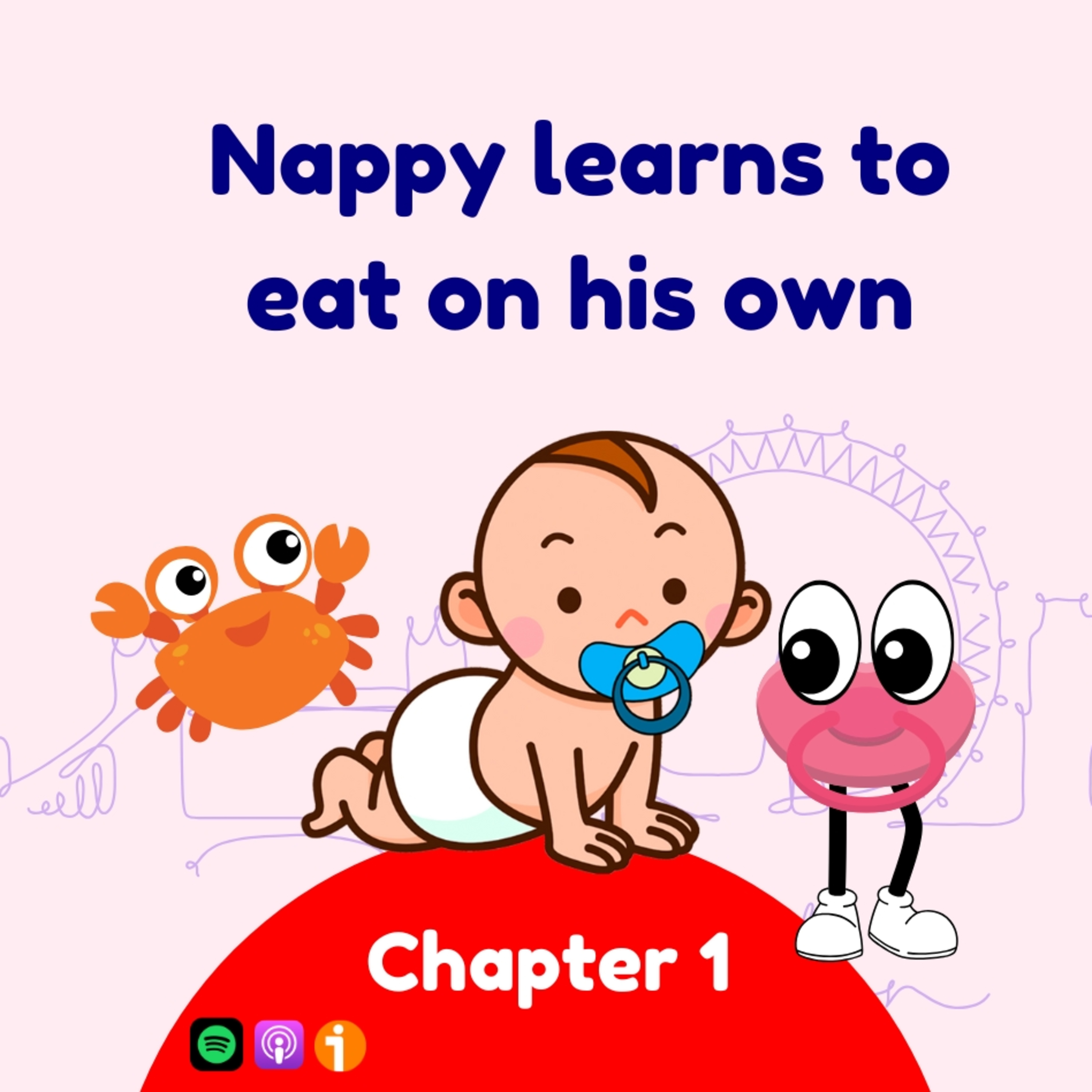 Cuentos infantiles, Nappy