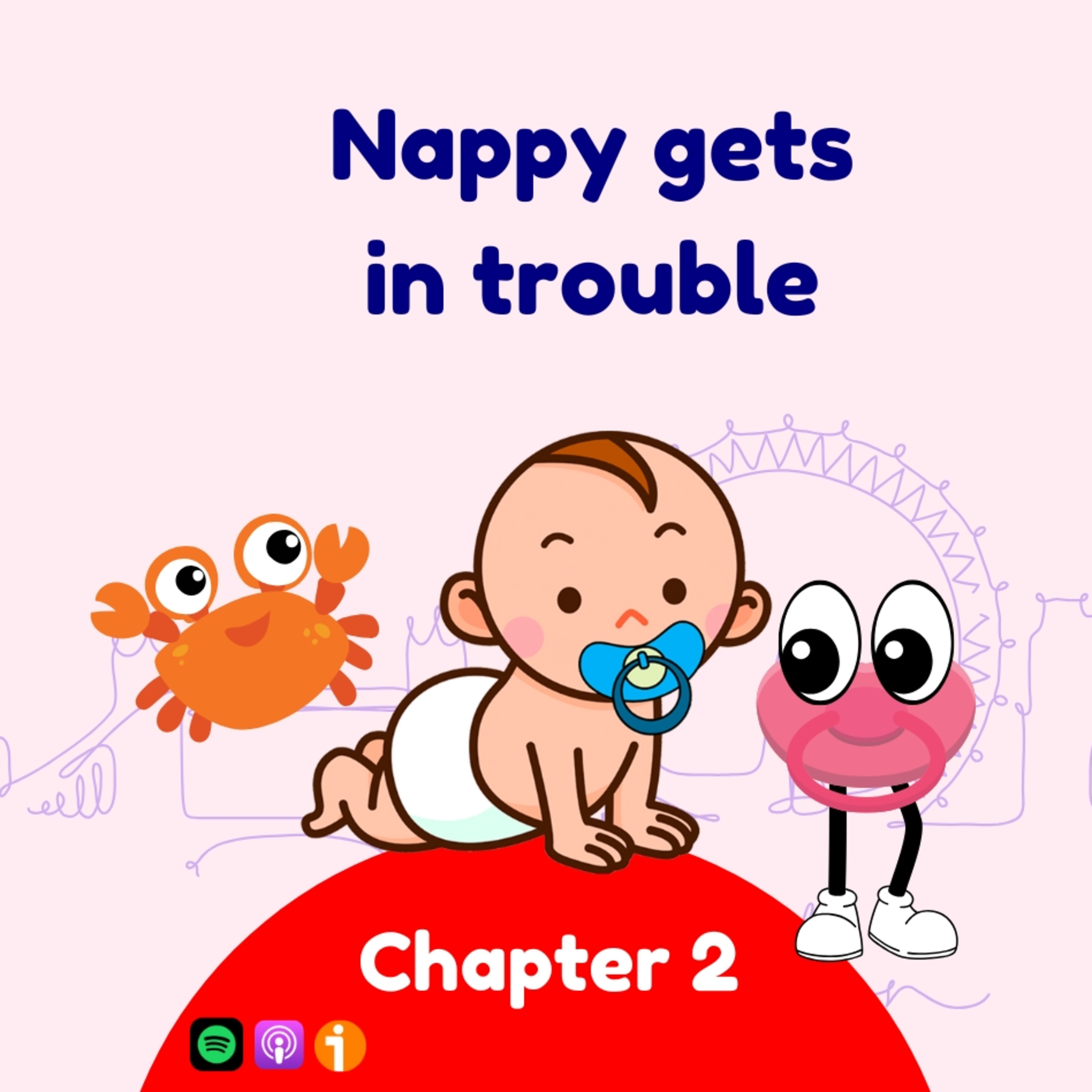 Cuentos infantiles, Nappy