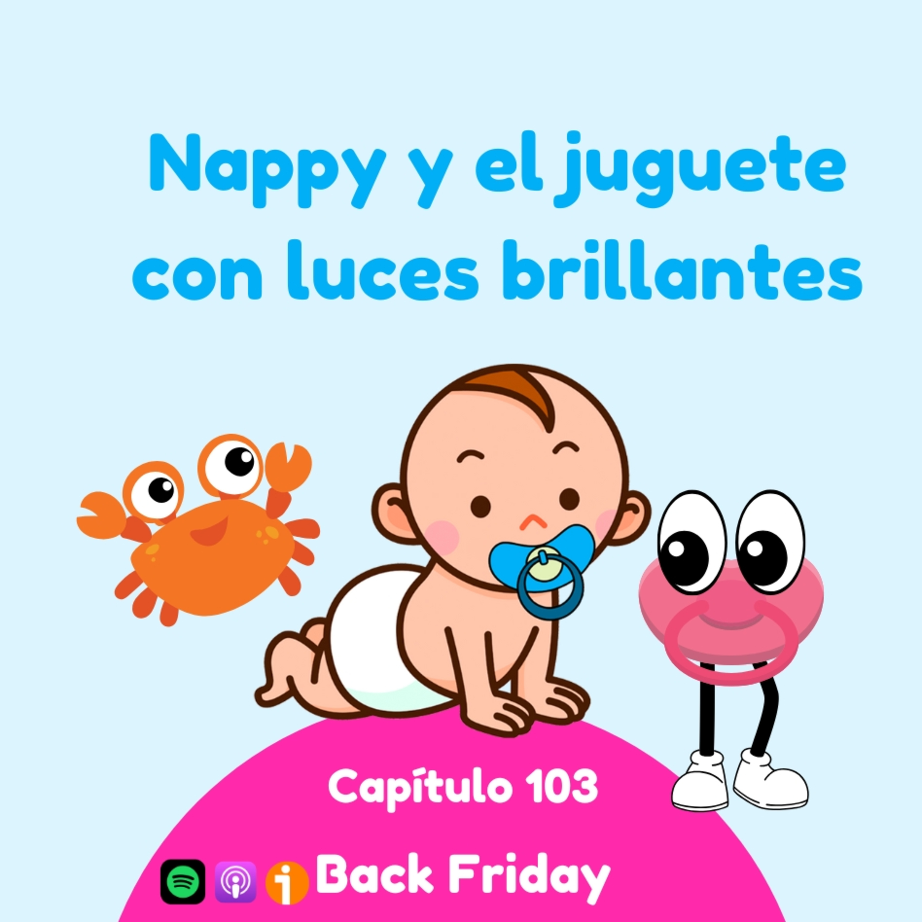 Cuentos infantiles, Nappy