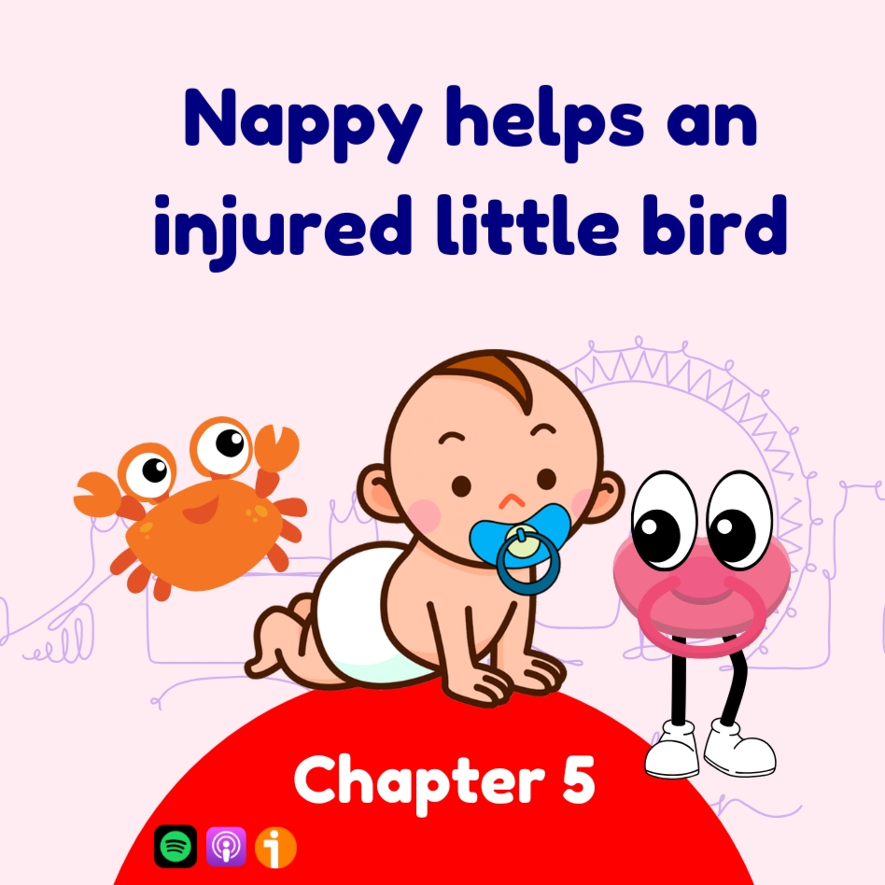 Cuentos infantiles, Nappy