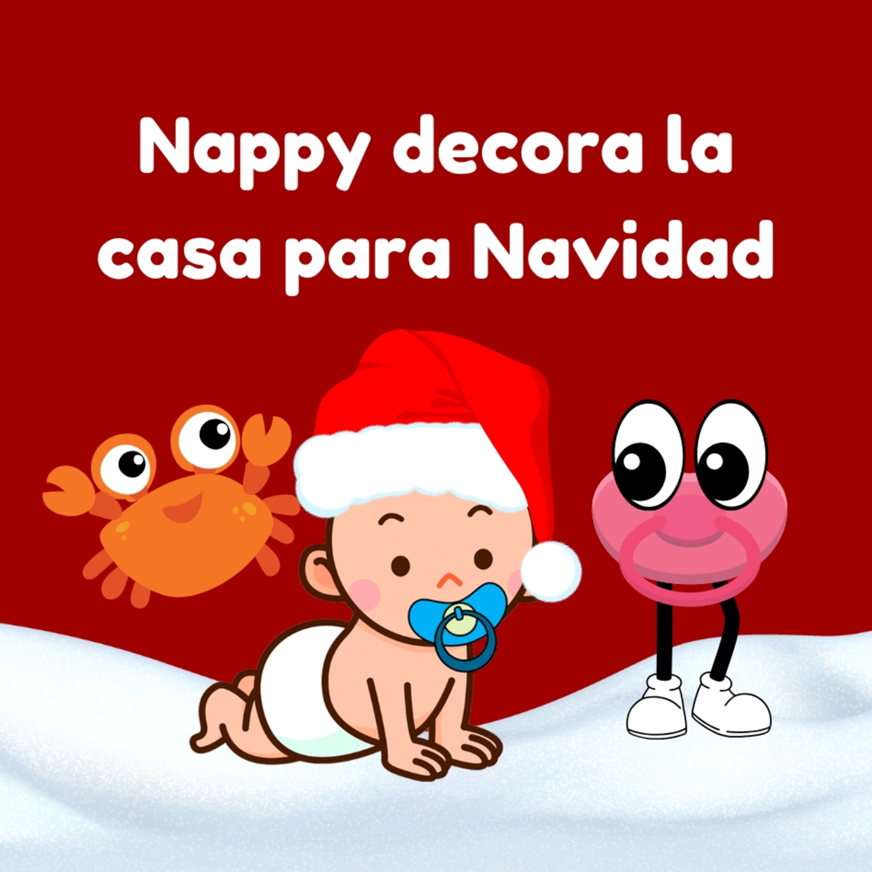 Cuentos infantiles, Nappy