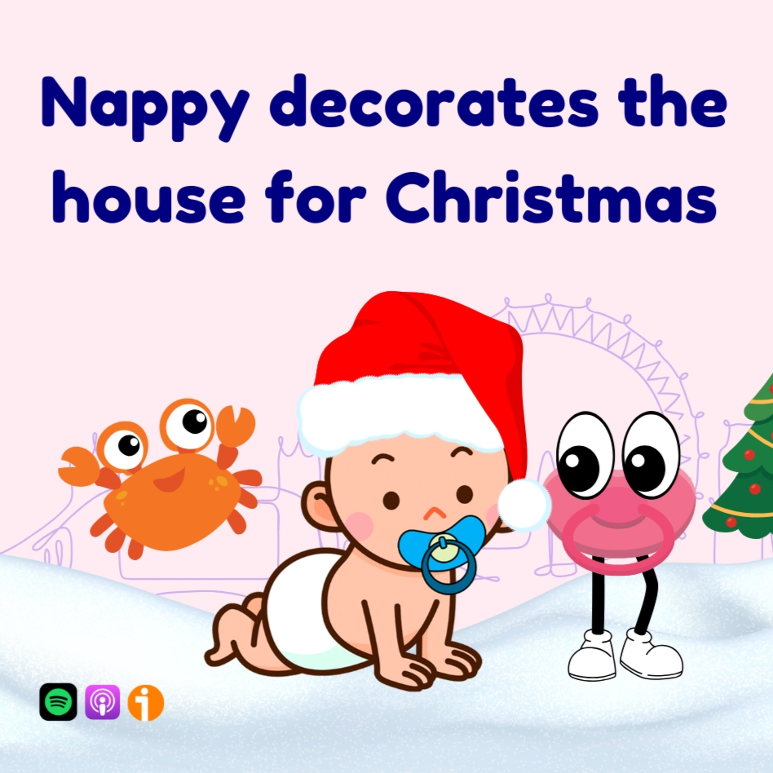 Cuentos infantiles, Nappy