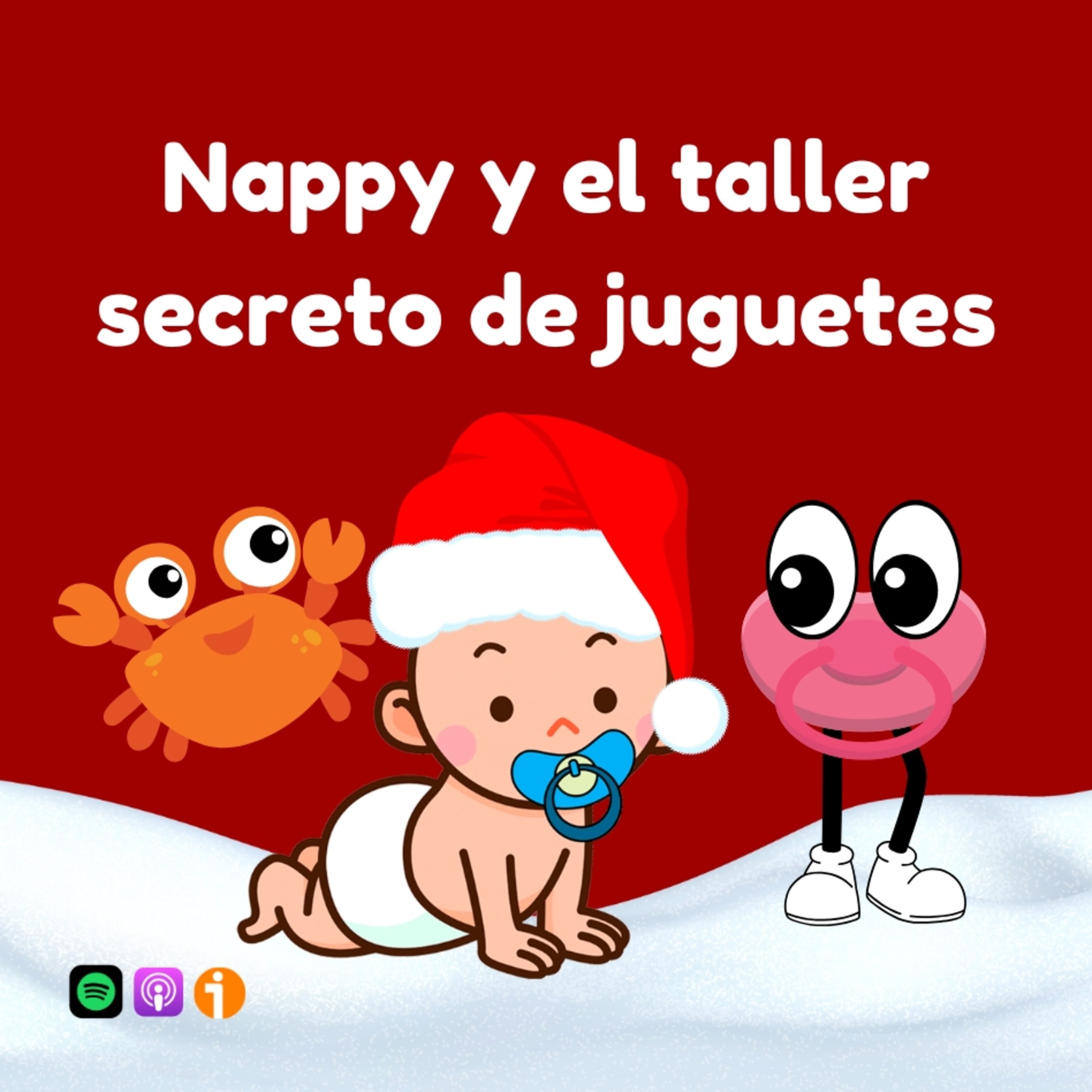 Cuentos infantiles, Nappy
