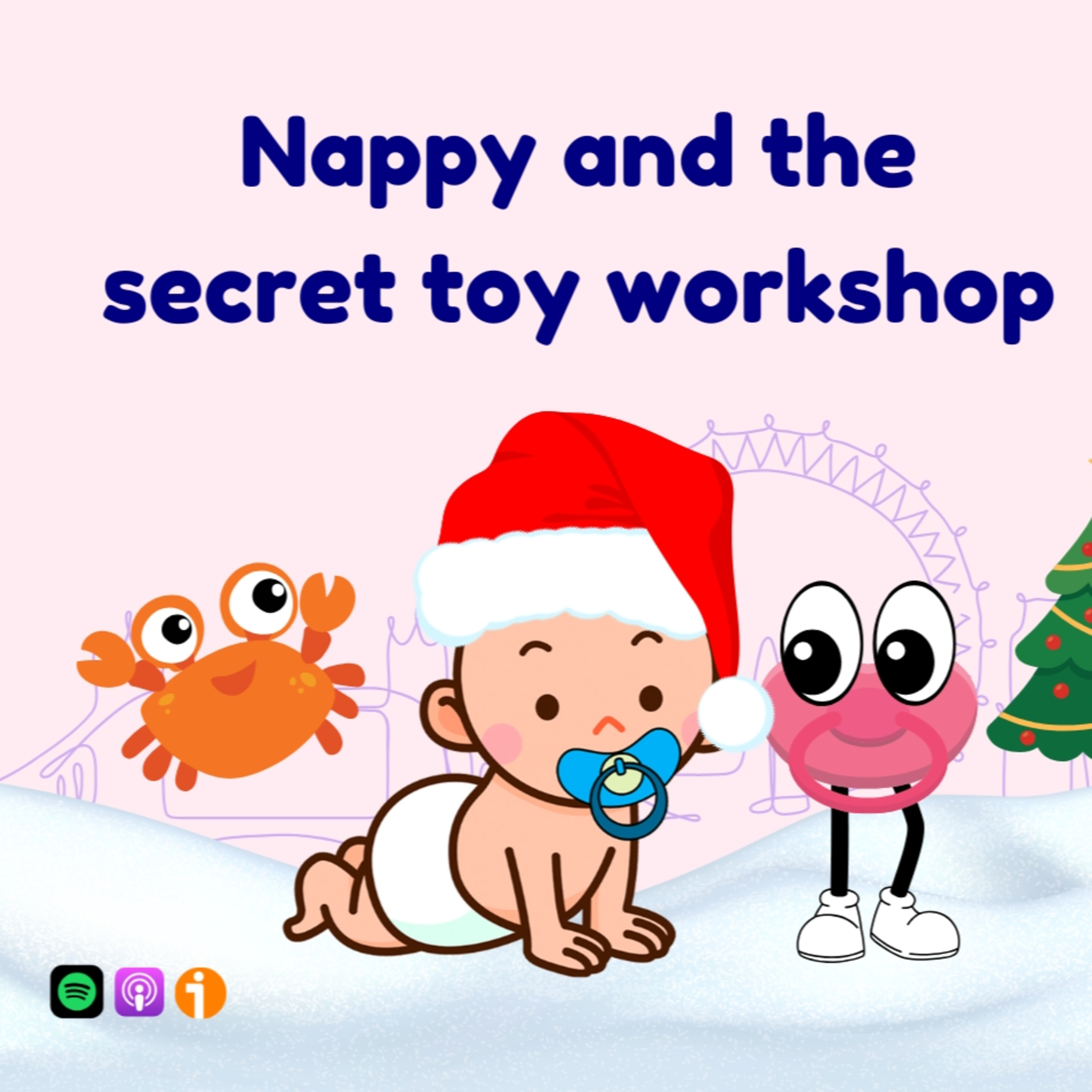 Cuentos infantiles, Nappy