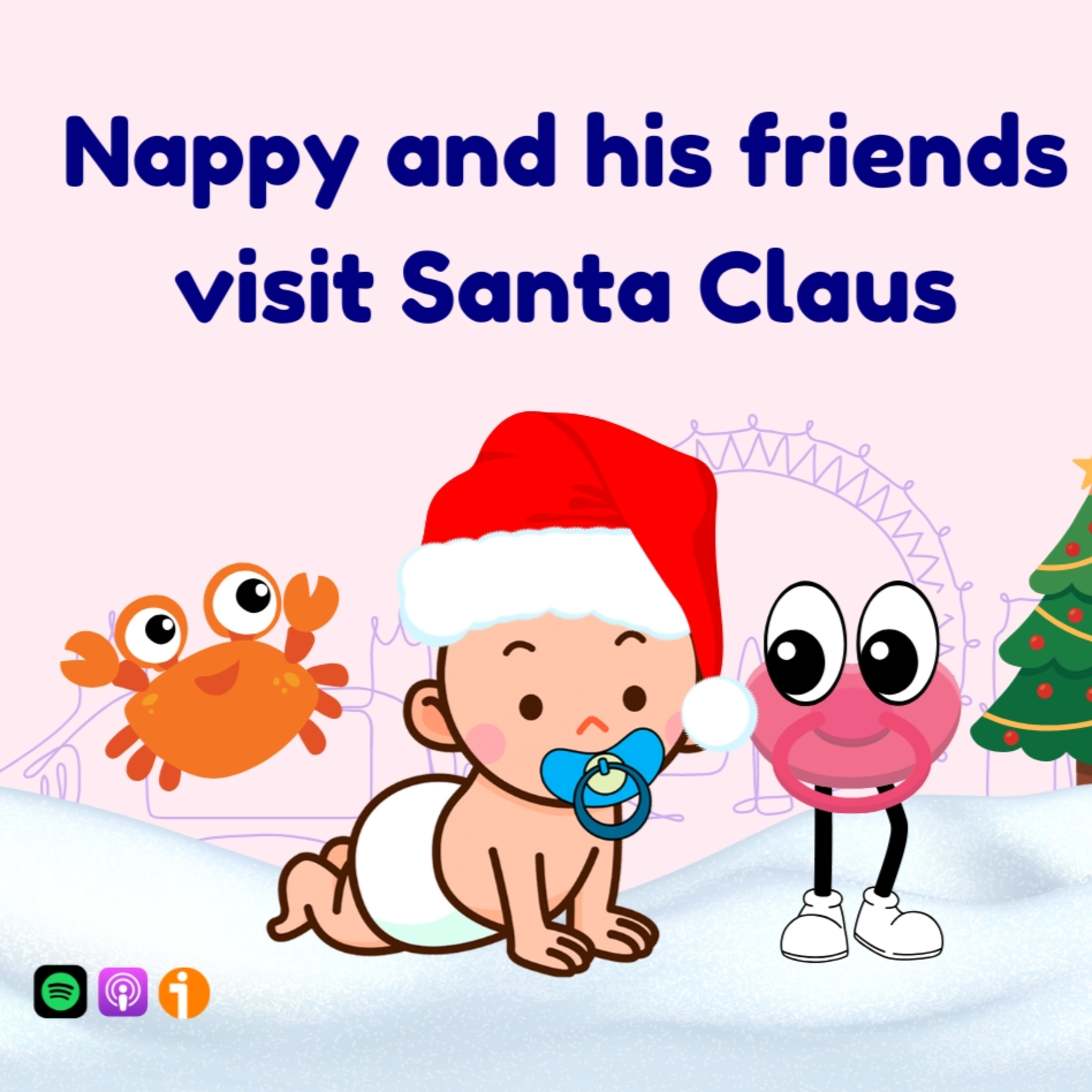 Cuentos infantiles, Nappy