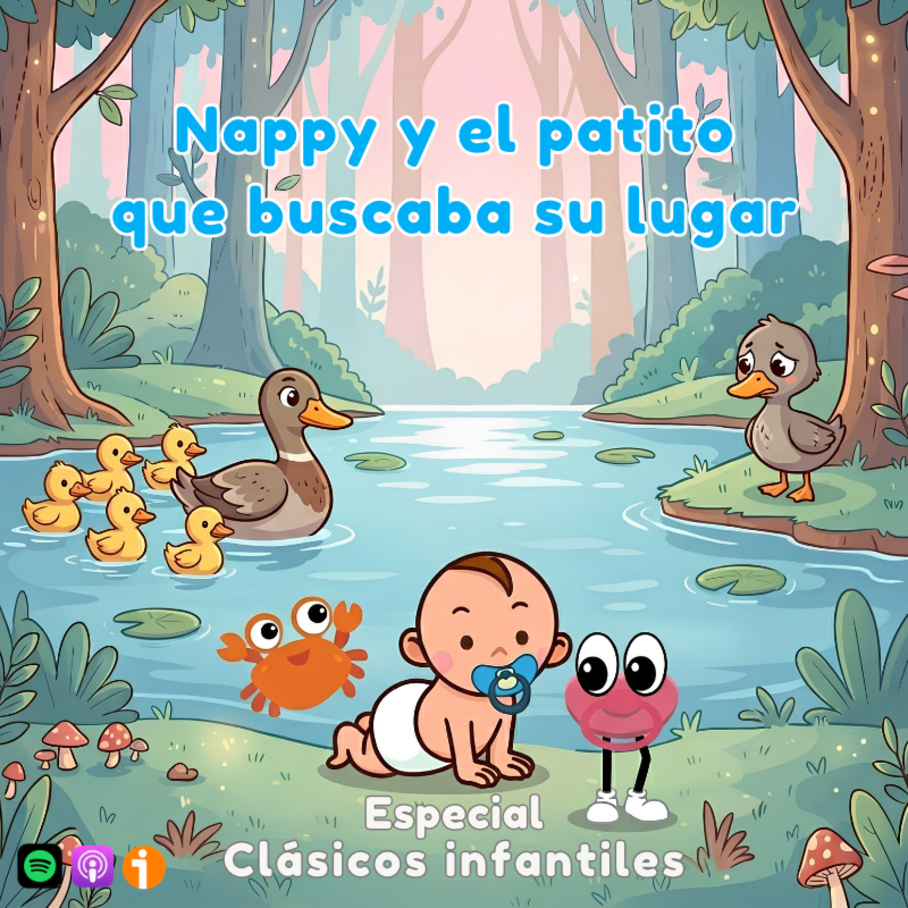 Cuentos infantiles, Nappy