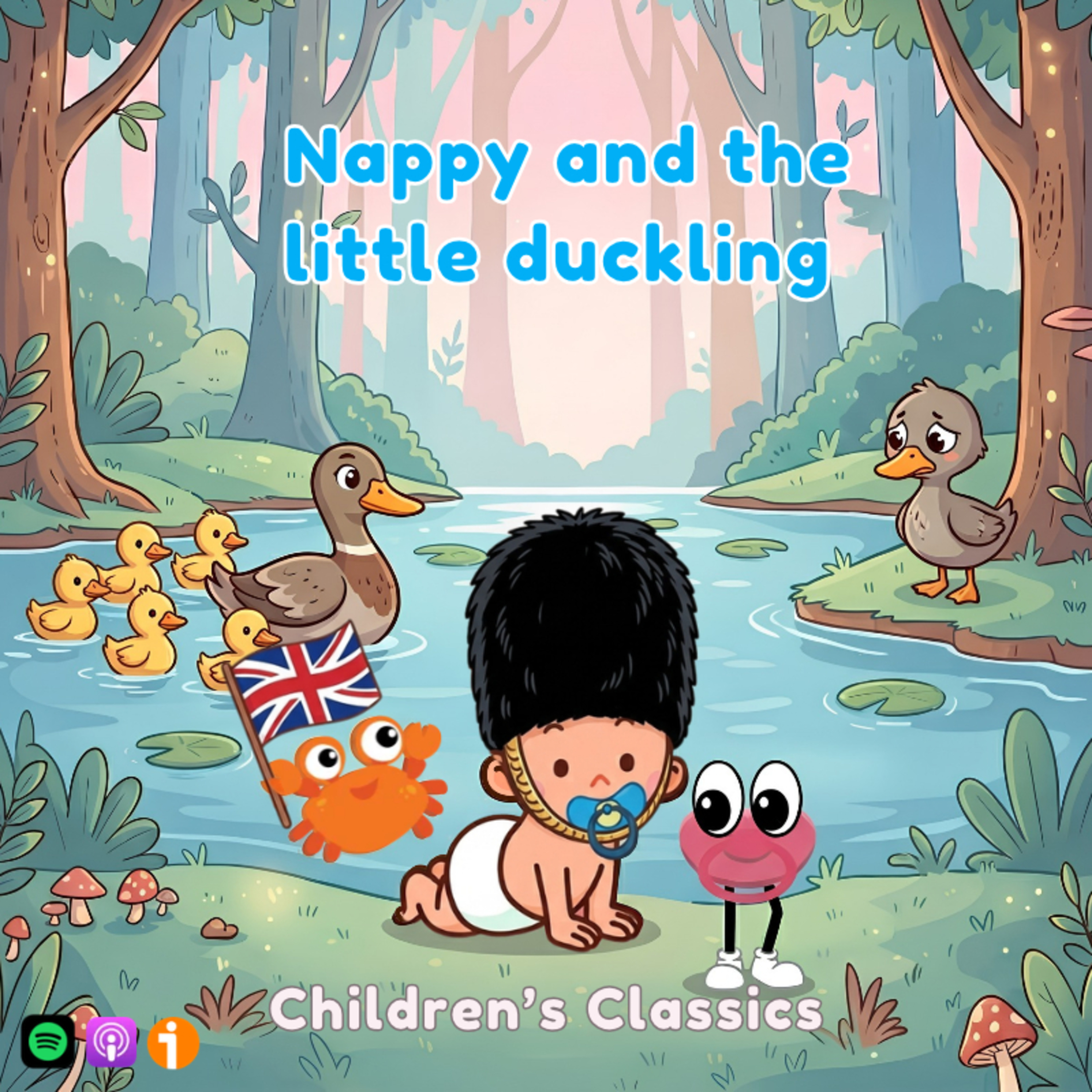 Cuentos infantiles, Nappy
