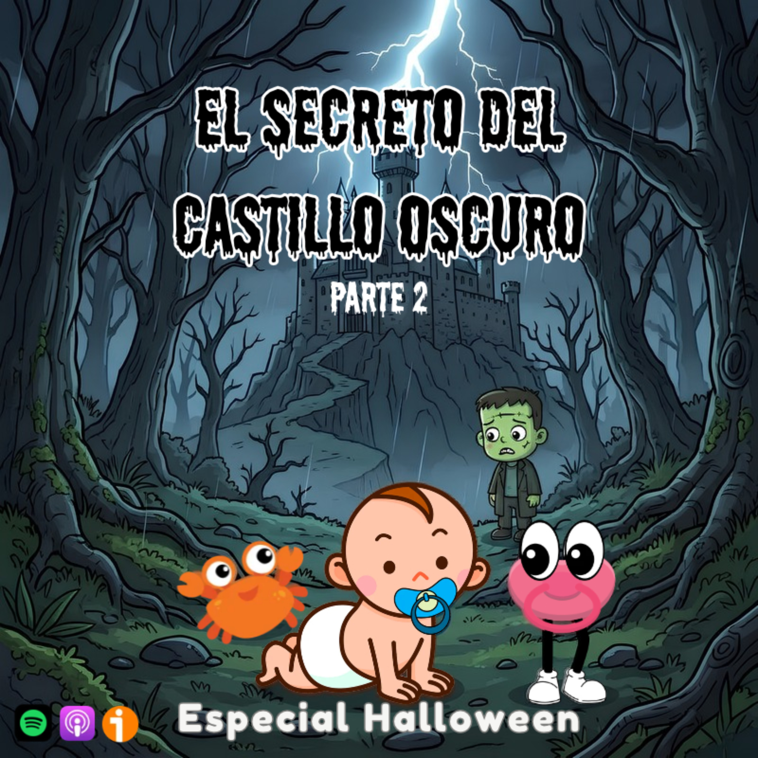 Cuentos infantiles, Nappy
