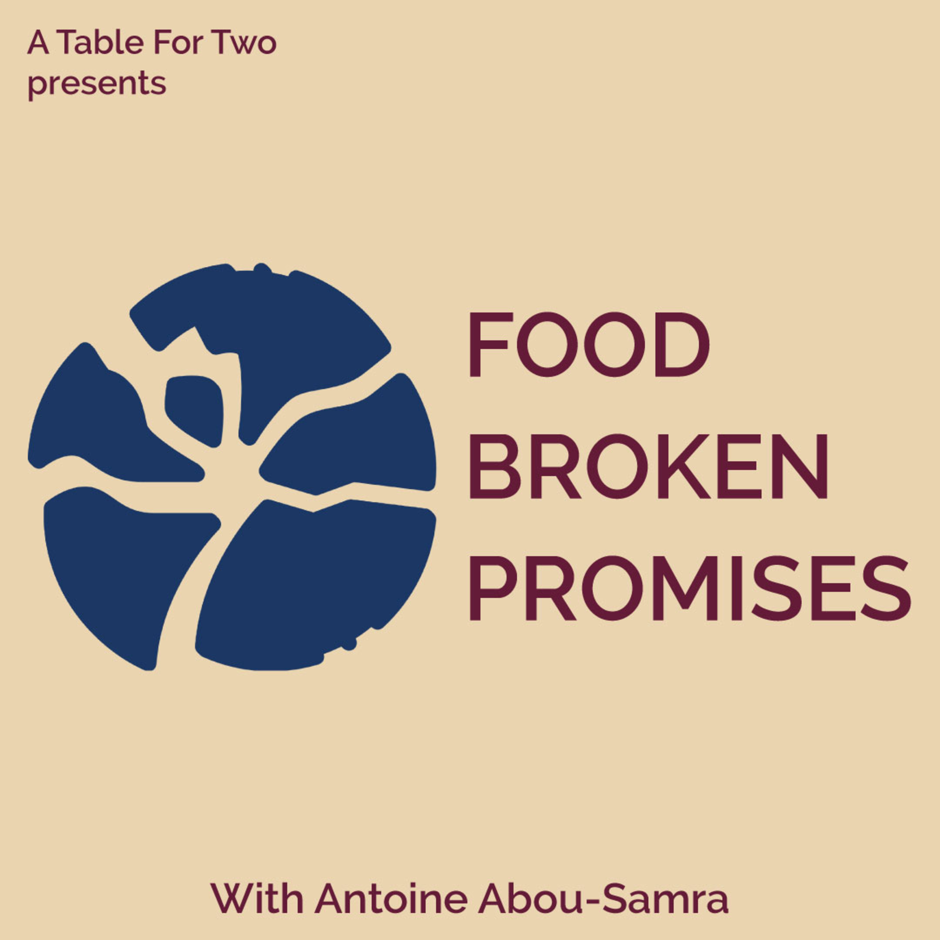 Tahiirah Habibi, Founder and CEO of The Hue Society, Atlanta, USA episode artwork