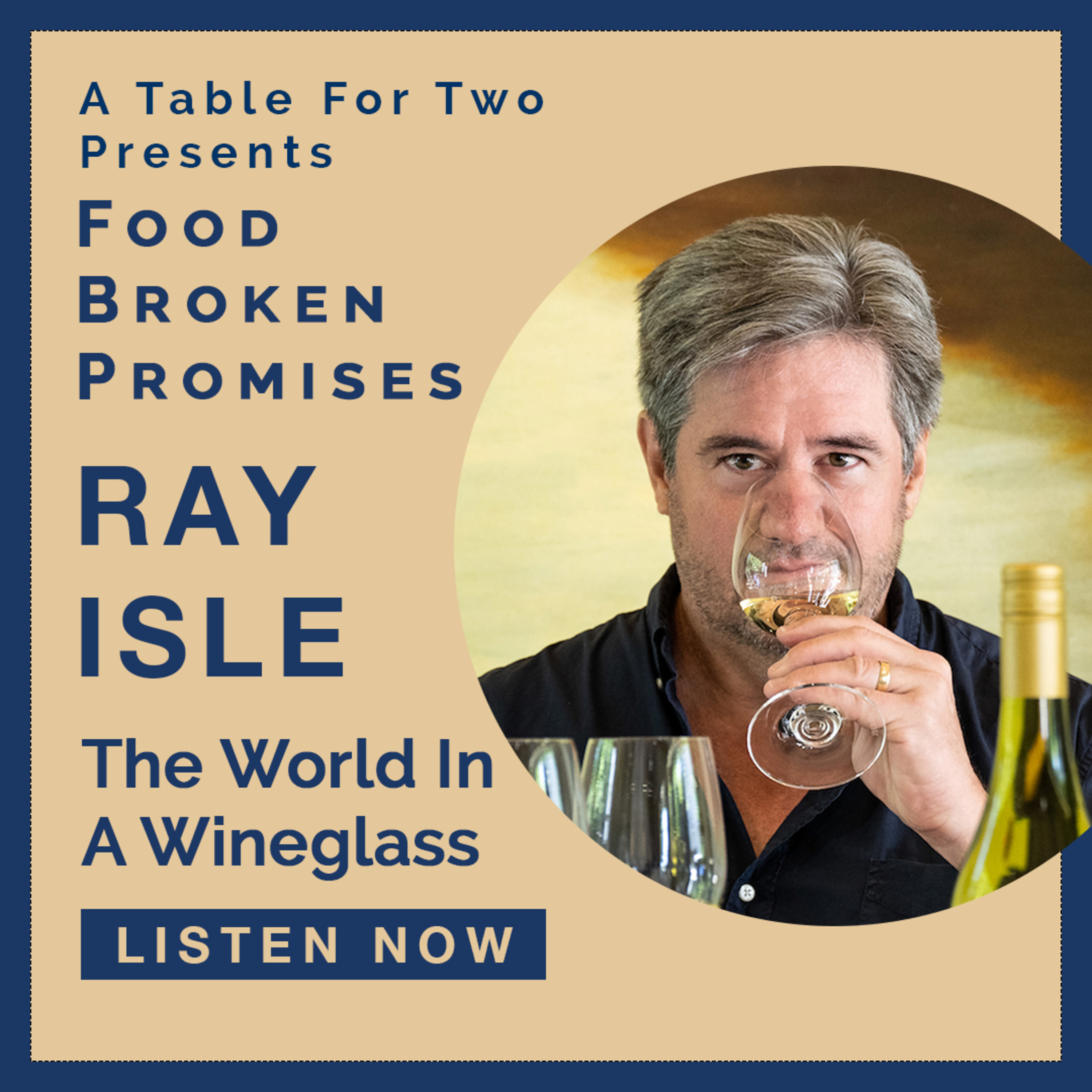 The World In A Wineglass - A Story about People, Places and Artisanal Wines episode artwork