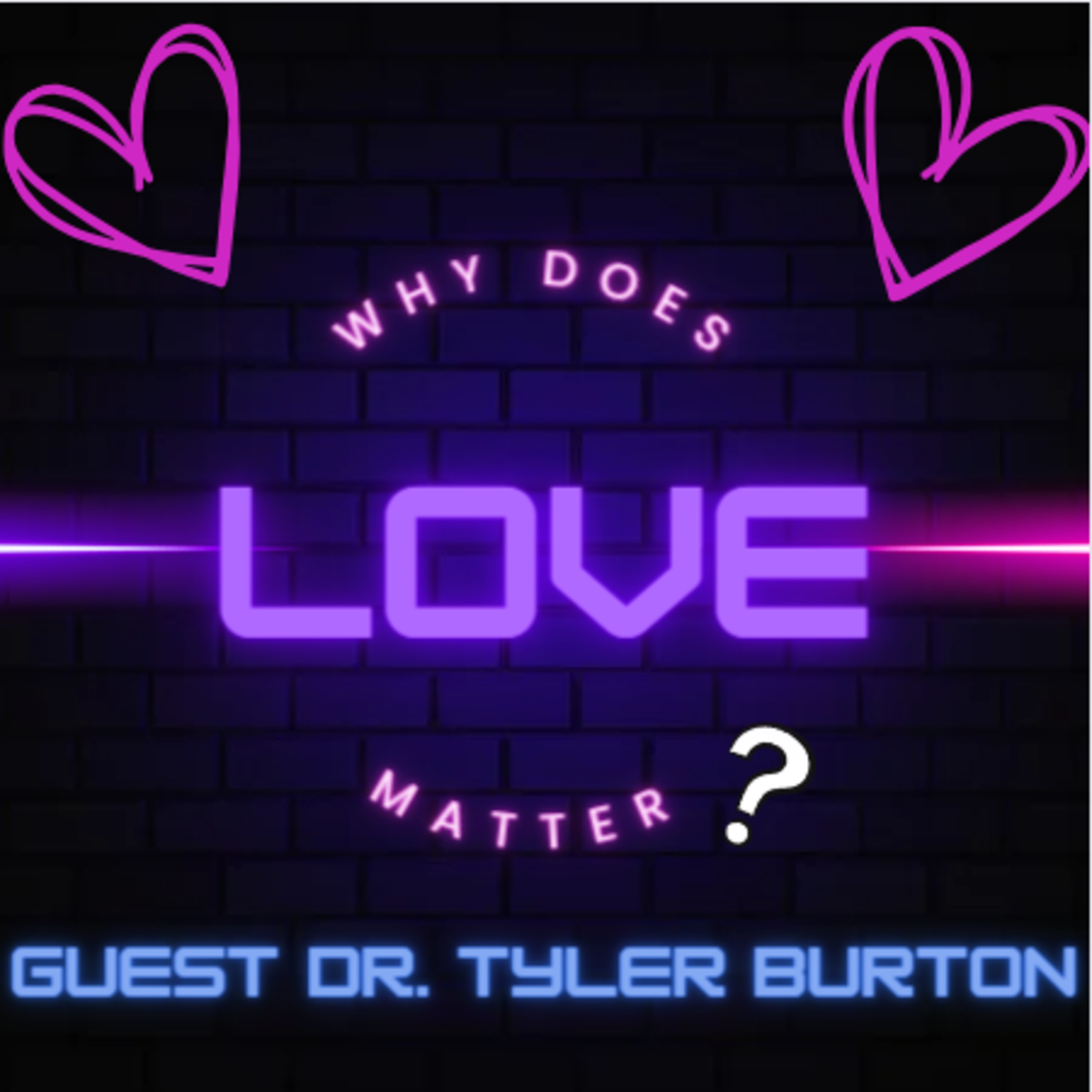 "Why does Love Matter?" episode artwork