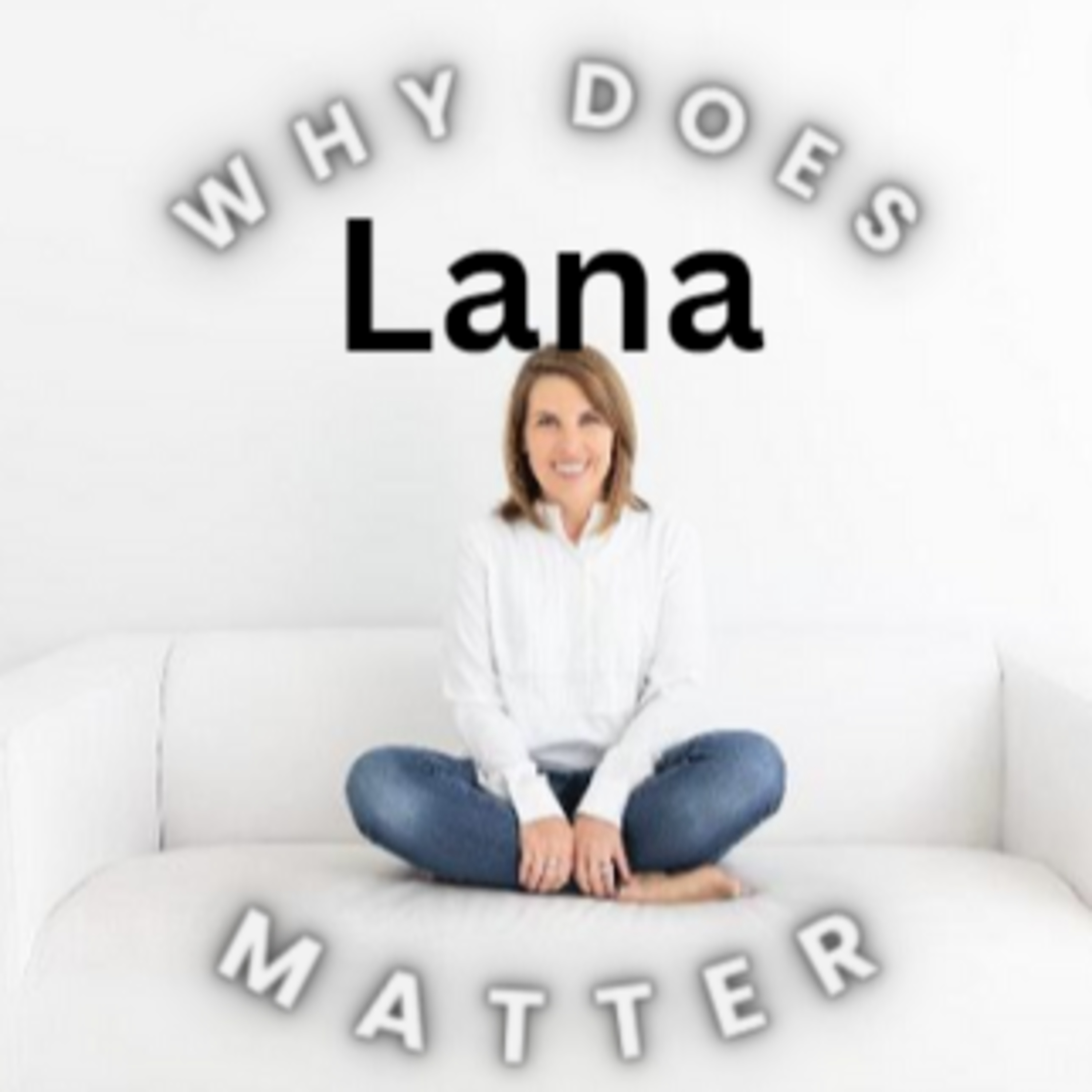 "Why does Lana Matter?" episode artwork