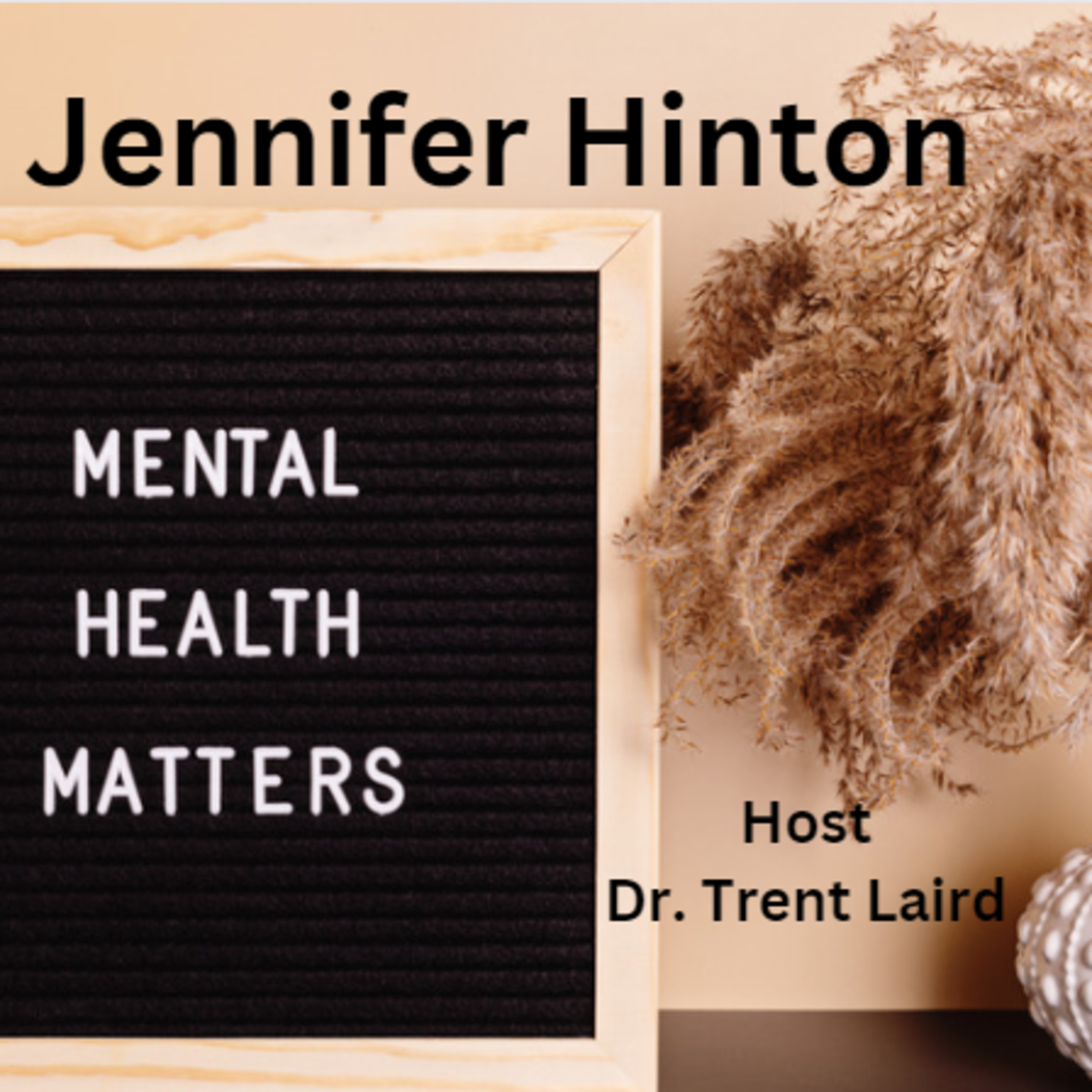 "Why does Mental Health Matter?" episode artwork