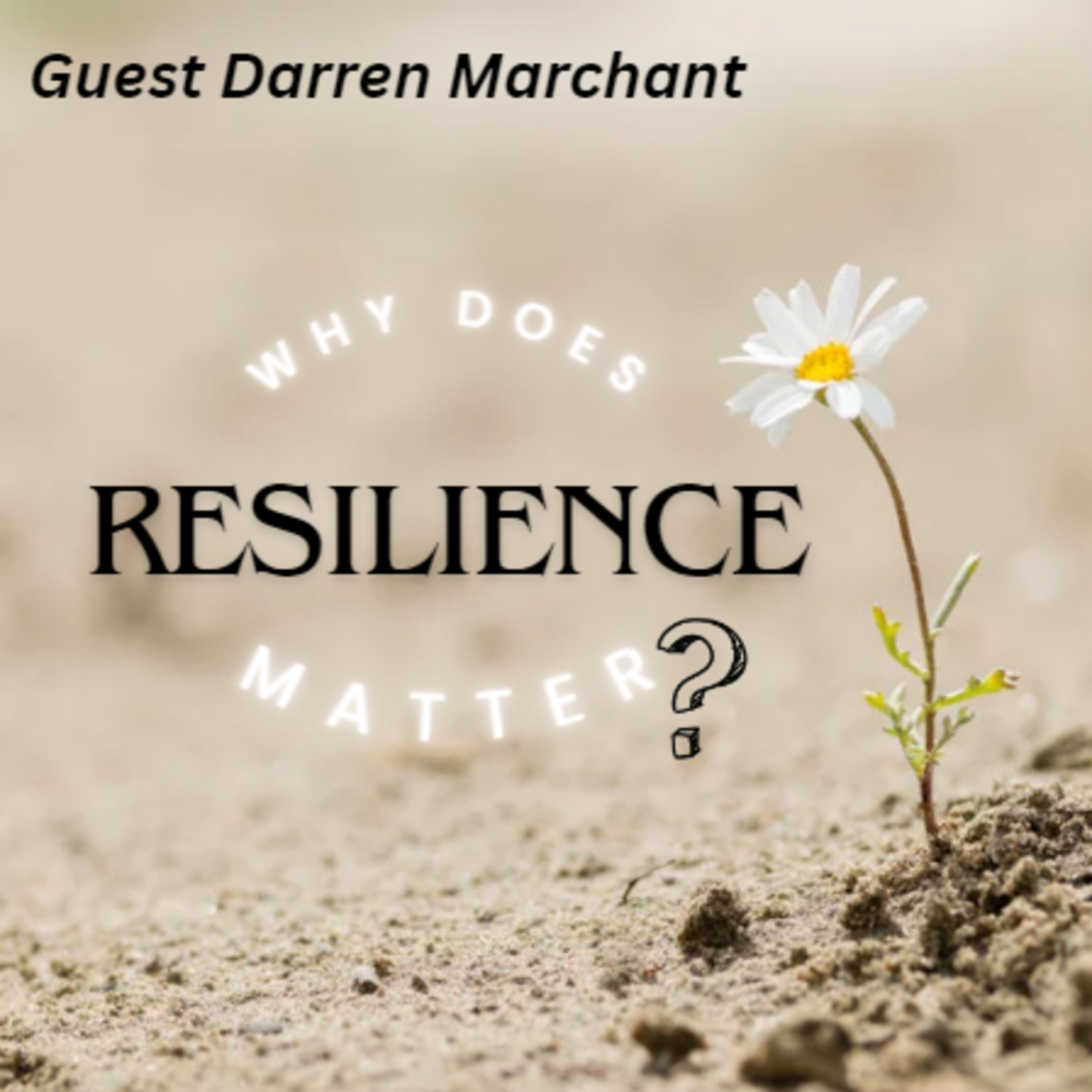 "Why does Resilience Matter?" episode artwork