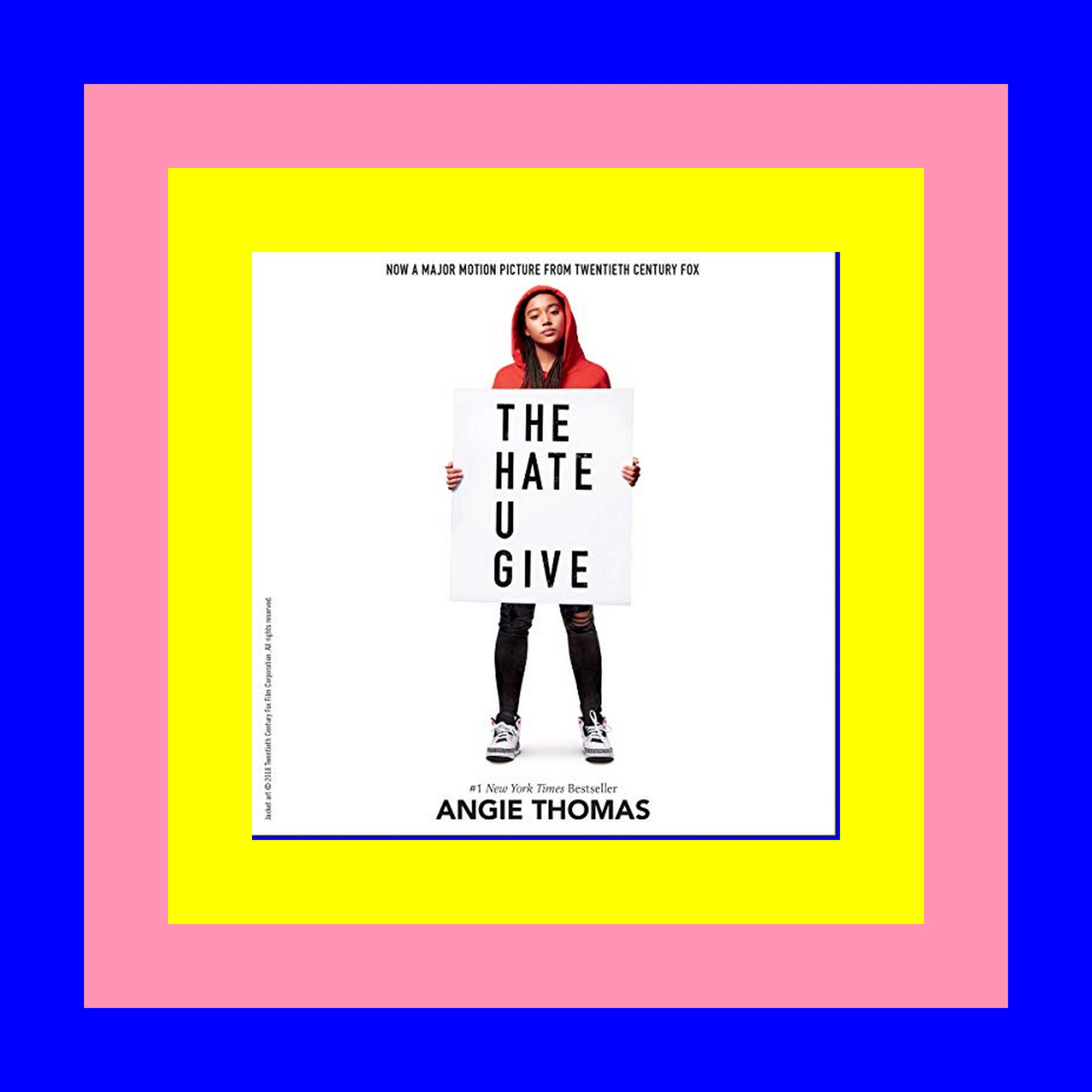 PDF [Download] The Hate U Give (DOWNLOAD E.B.O.O.K.^)