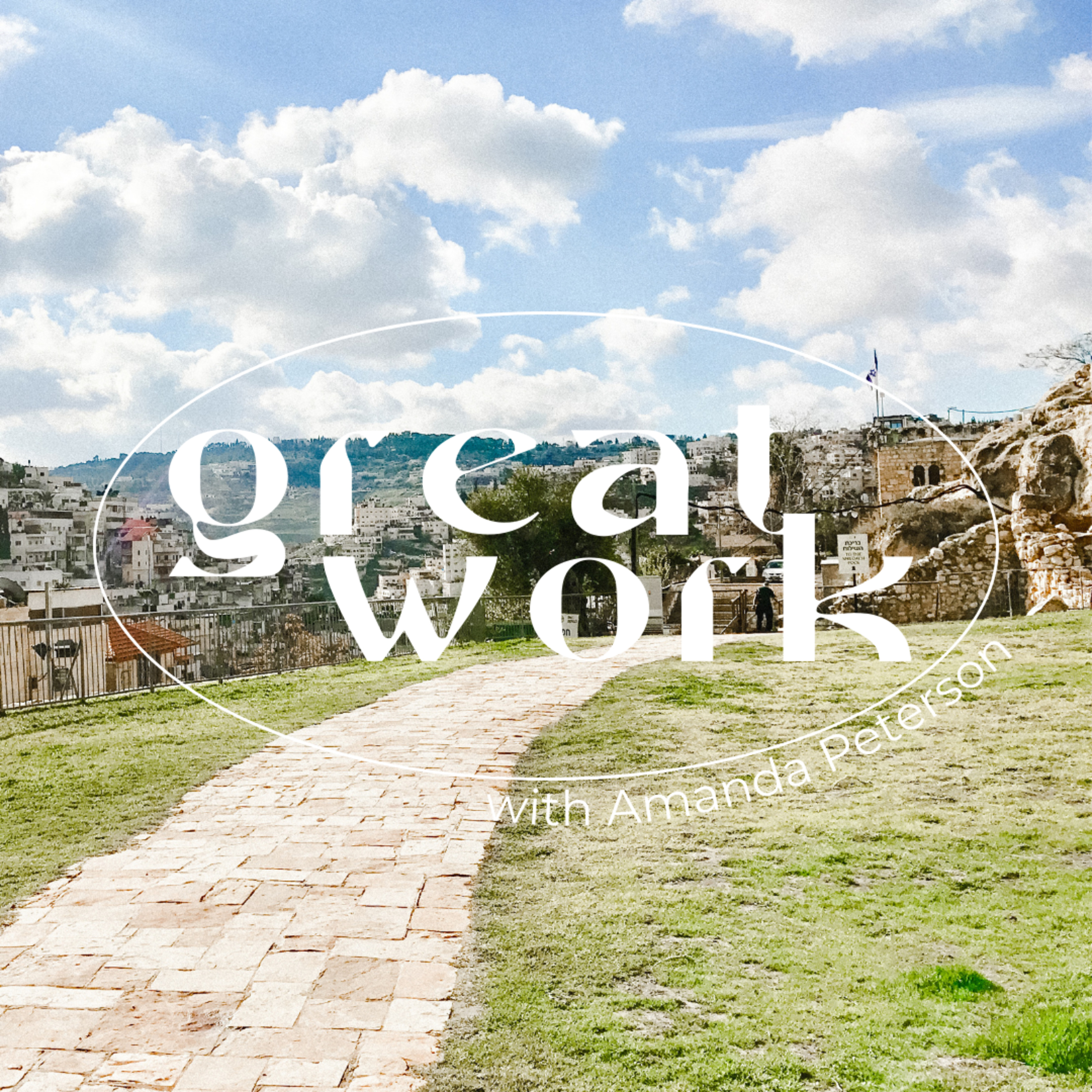 Trailer - Welcome to the Great Work Podcast episode artwork
