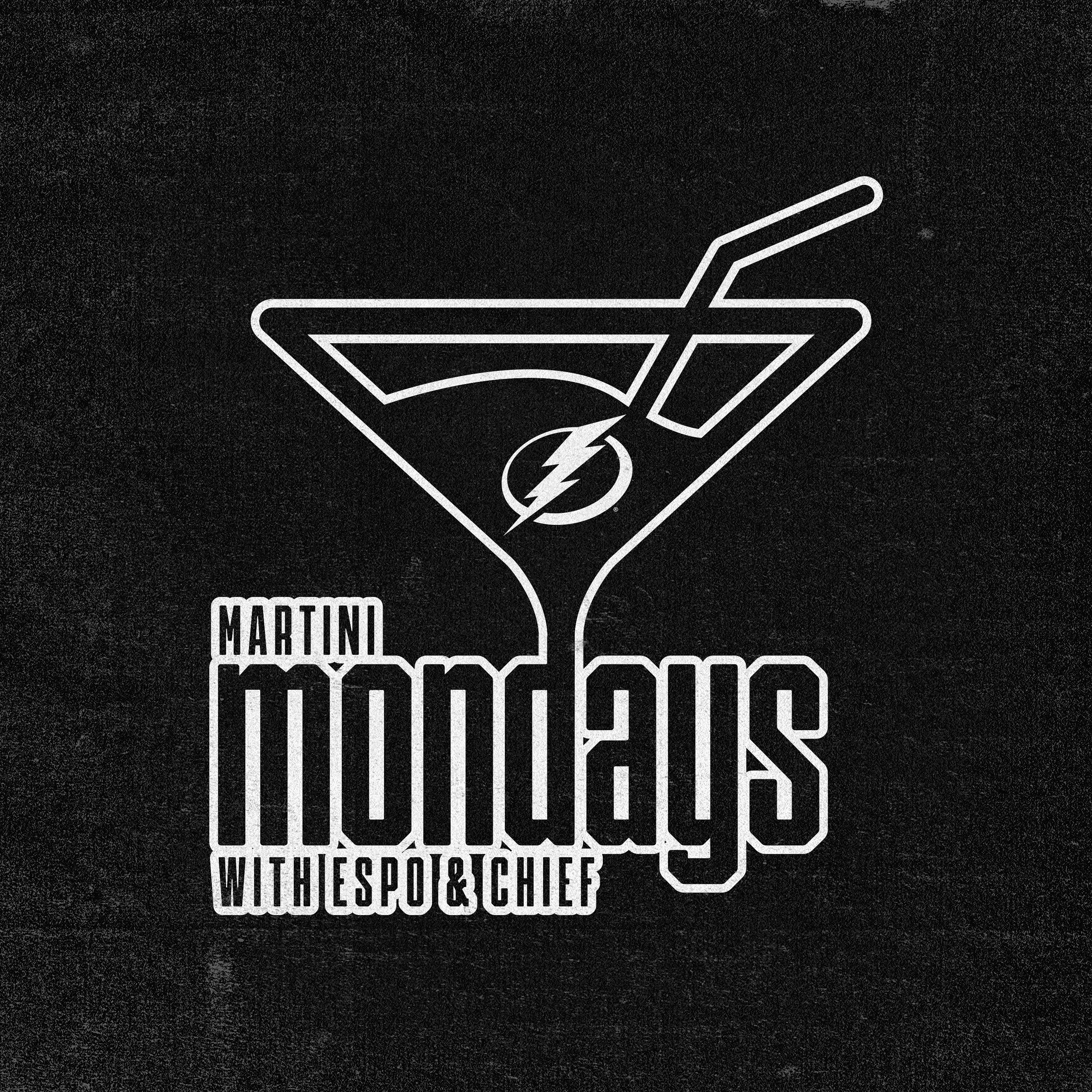 Welcome to Martini Mondays episode artwork