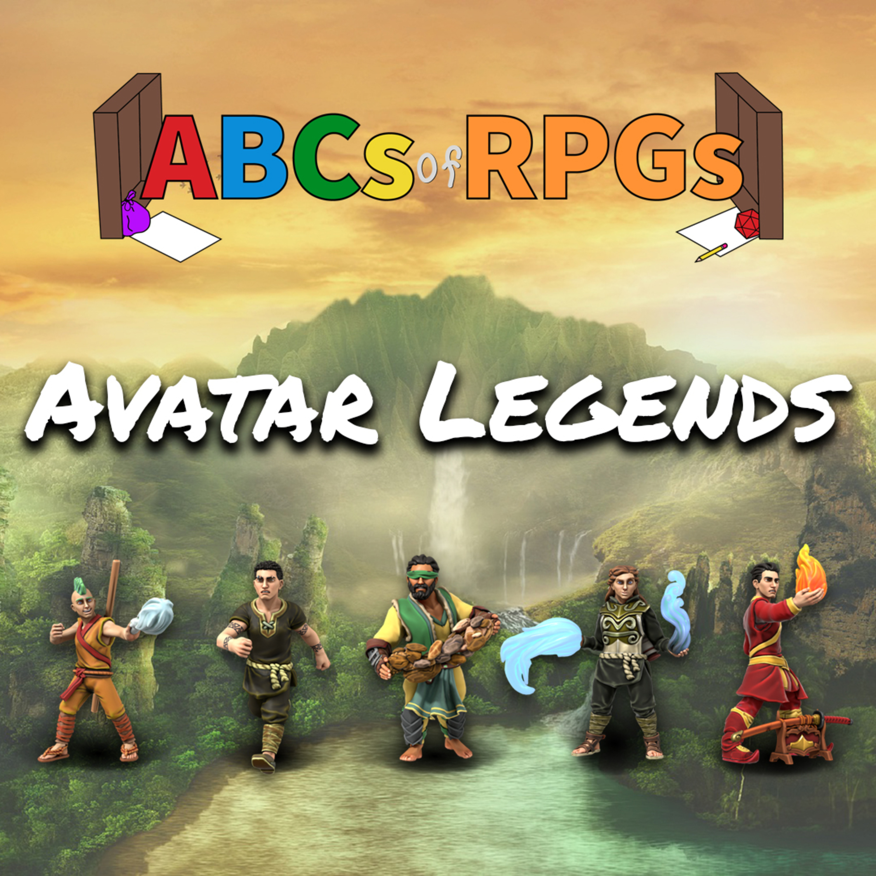 ABCs of RPGs