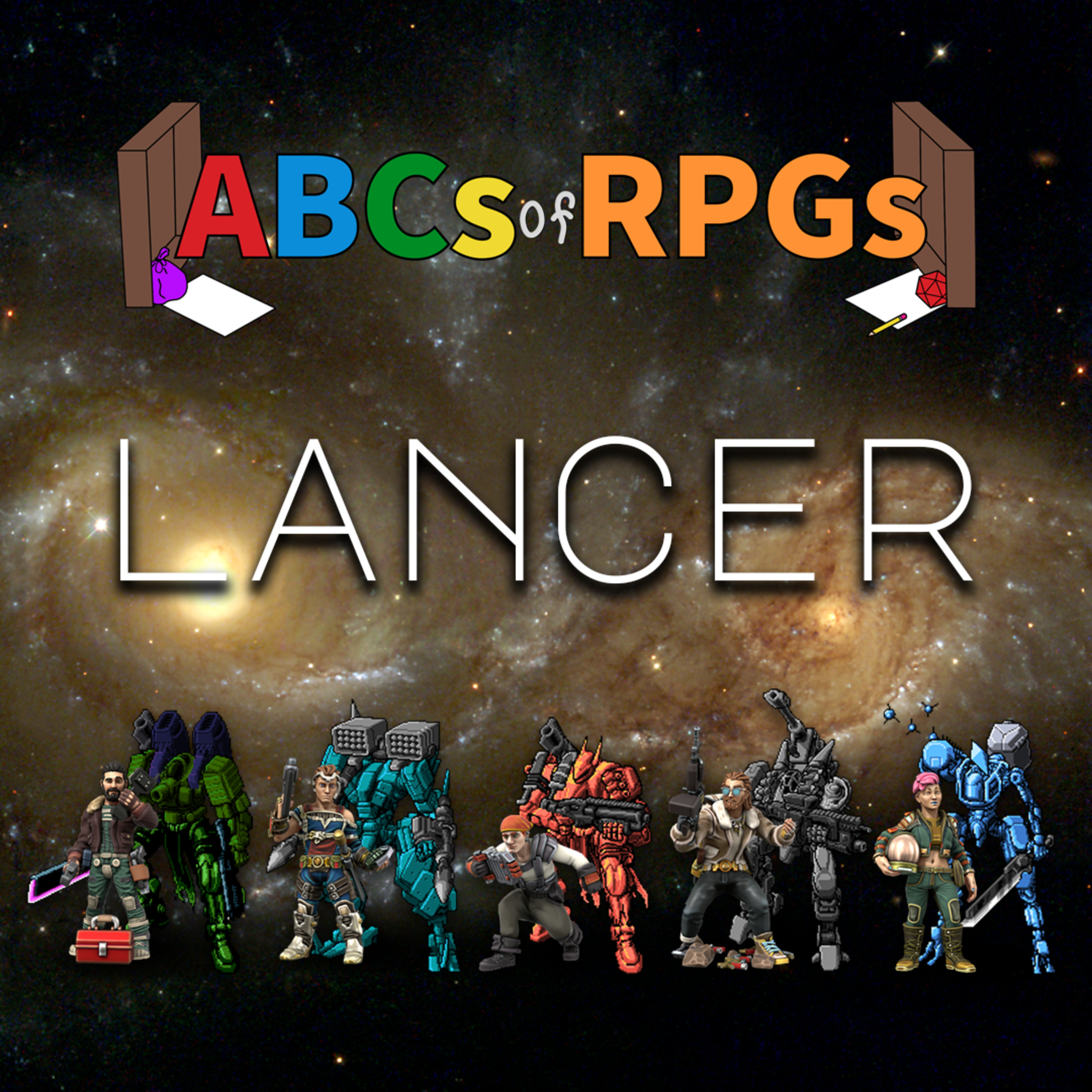 ABCs of RPGs