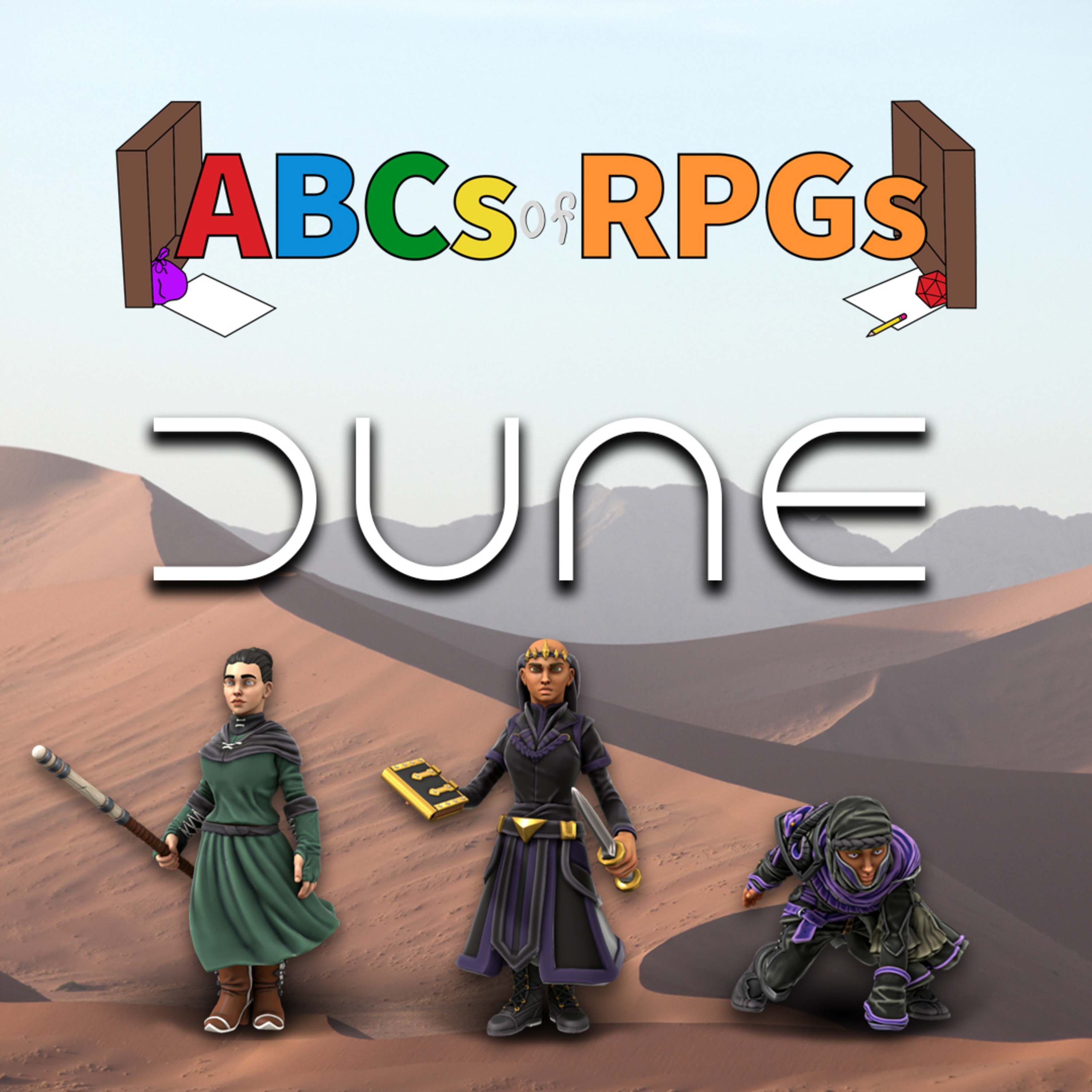 ABCs of RPGs