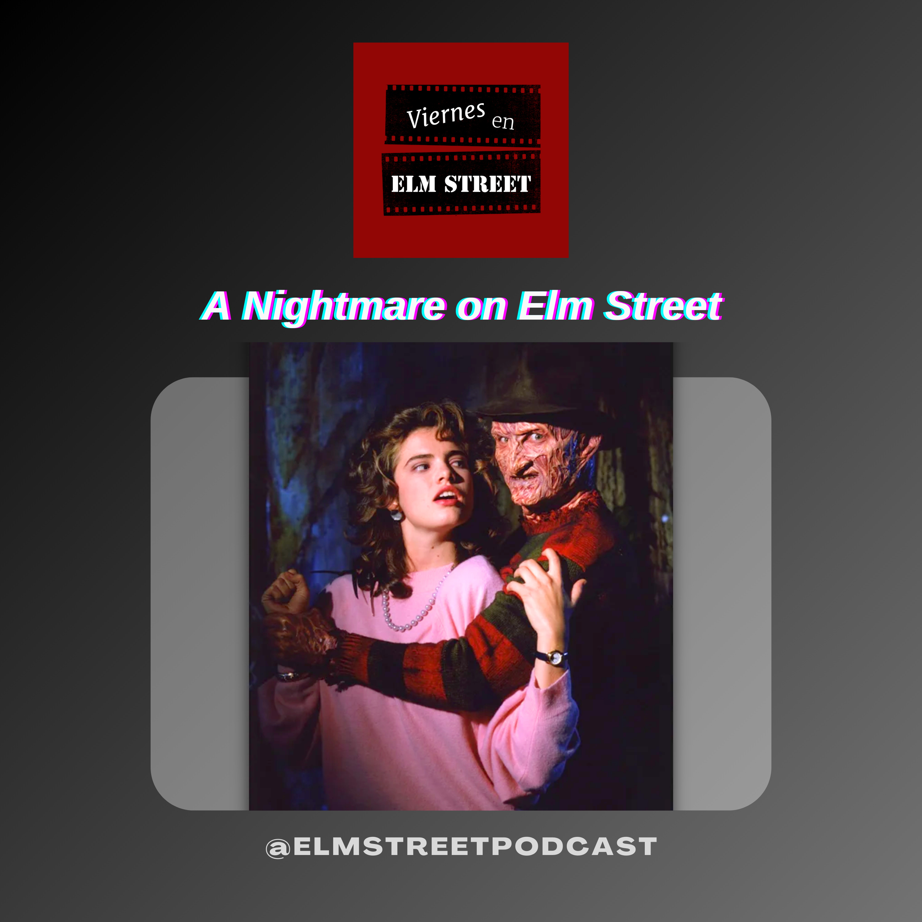 Ep. 1: A Nightmare on Elm Street episode artwork