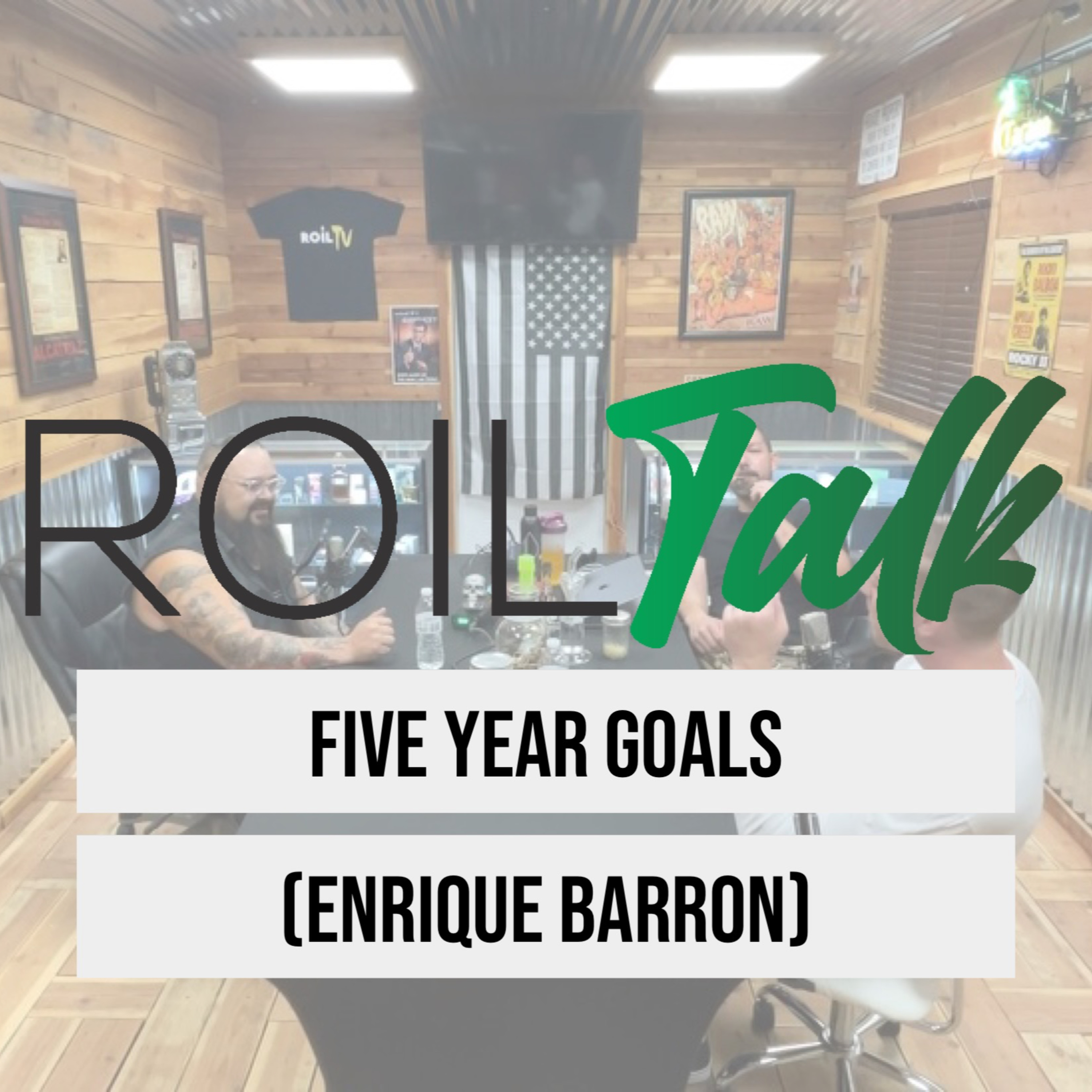 Roil Talk