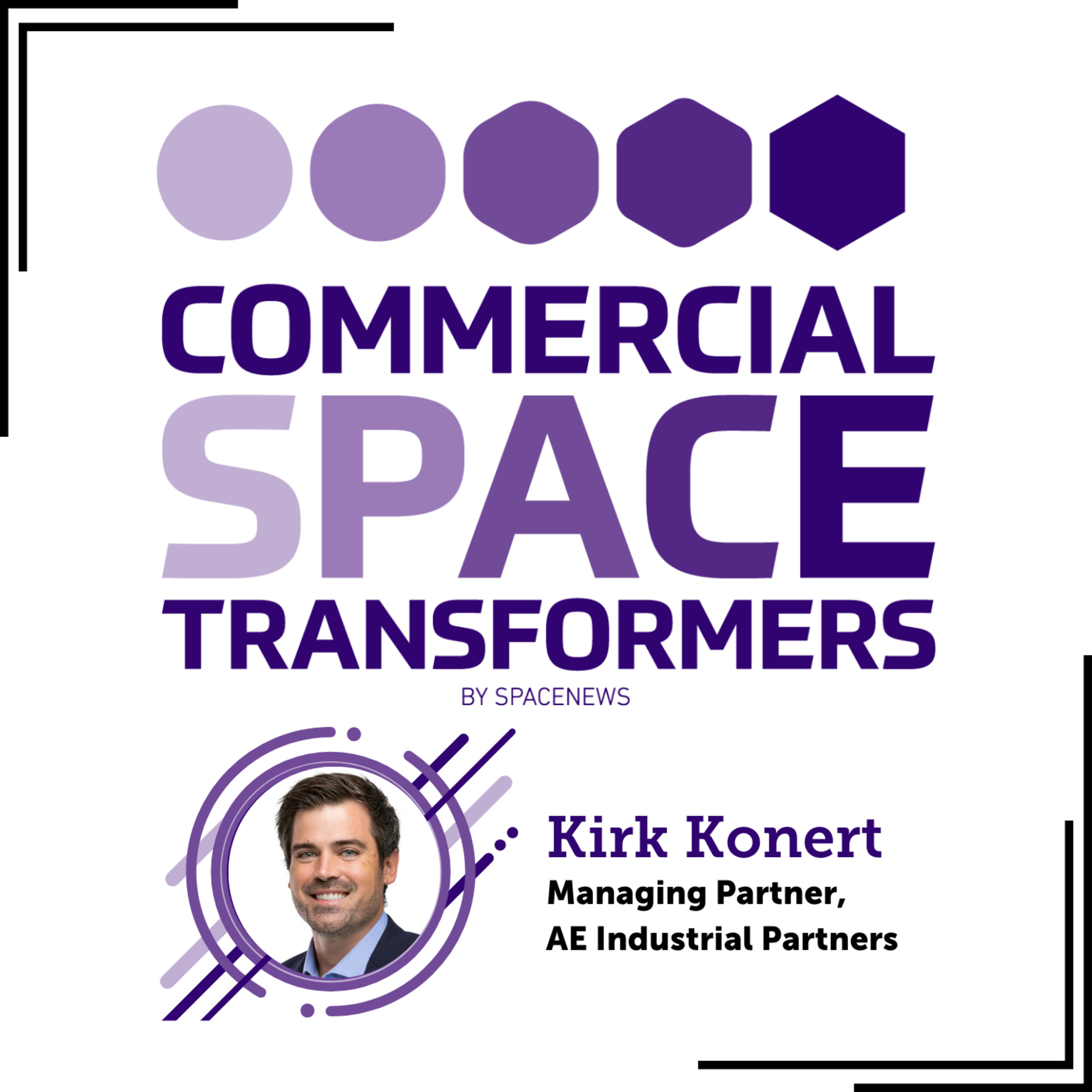 Commercial Space Transformers