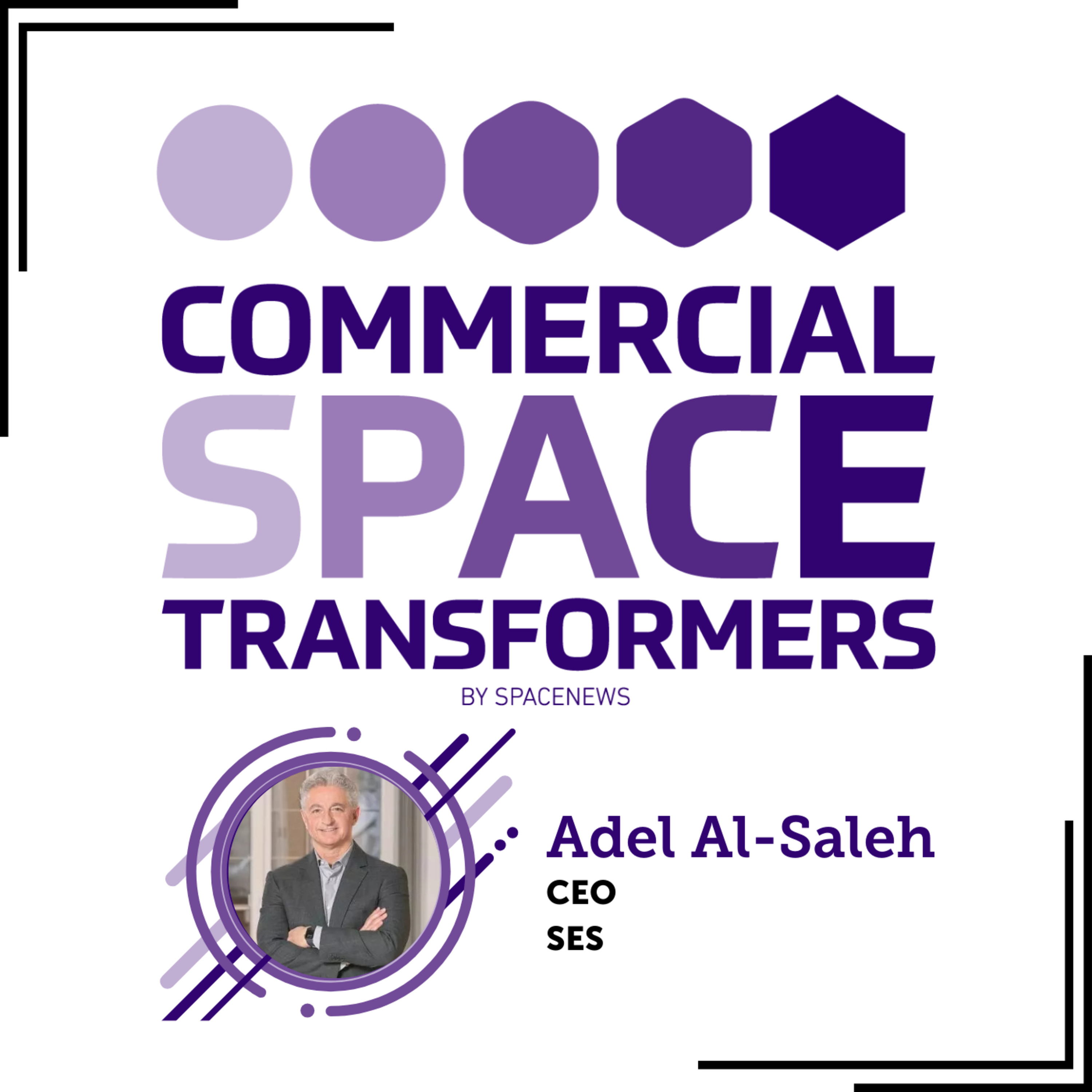 Commercial Space Transformers
