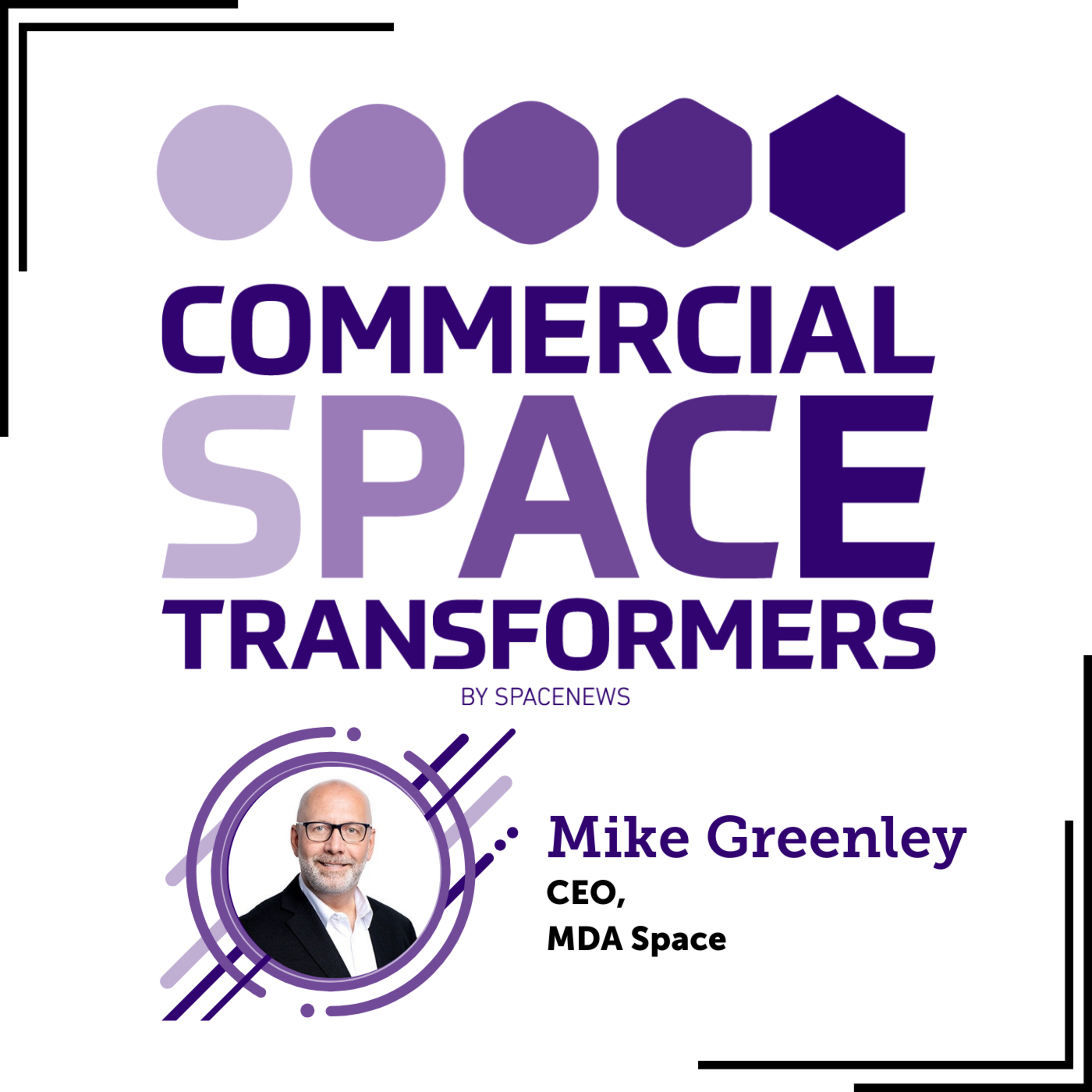 Commercial Space Transformers