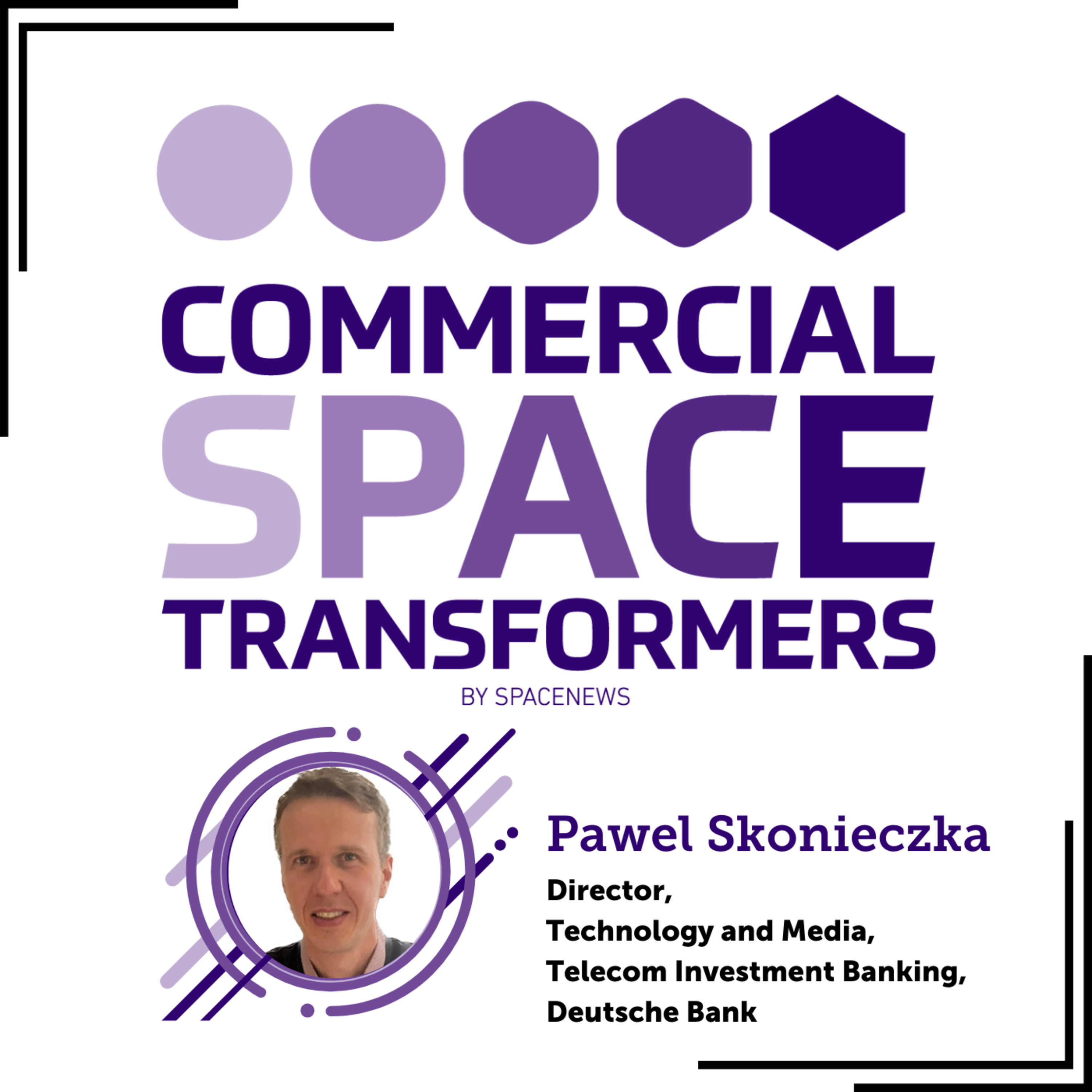 Commercial Space Transformers