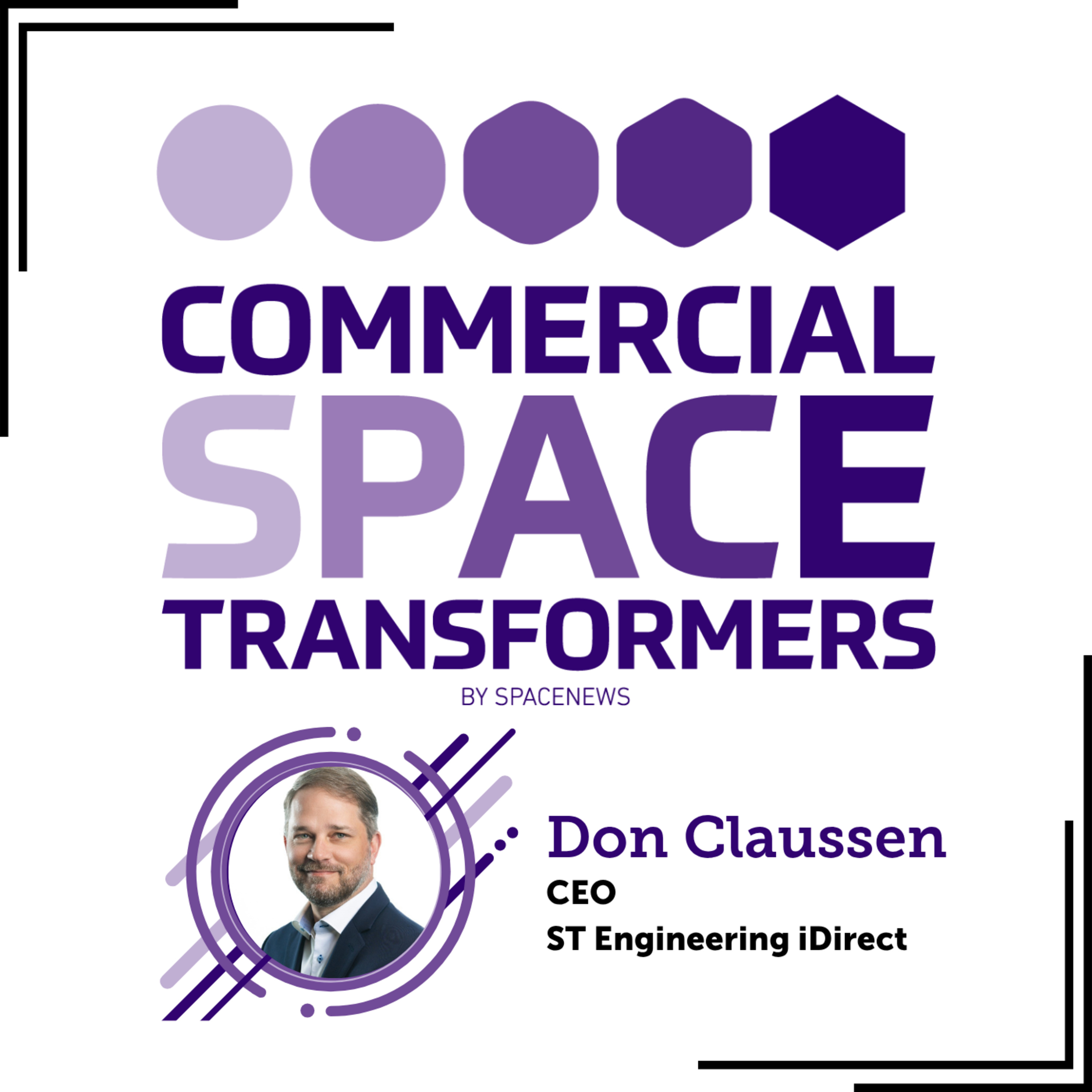 Commercial Space Transformers
